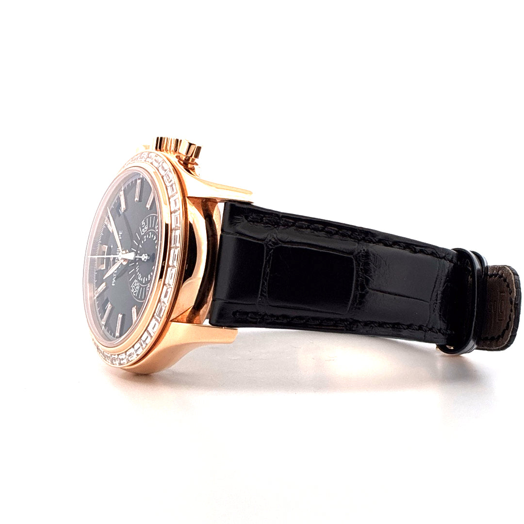 Jahreskalender 5961R-010 Roségold - sehr guter Zustand (2022)