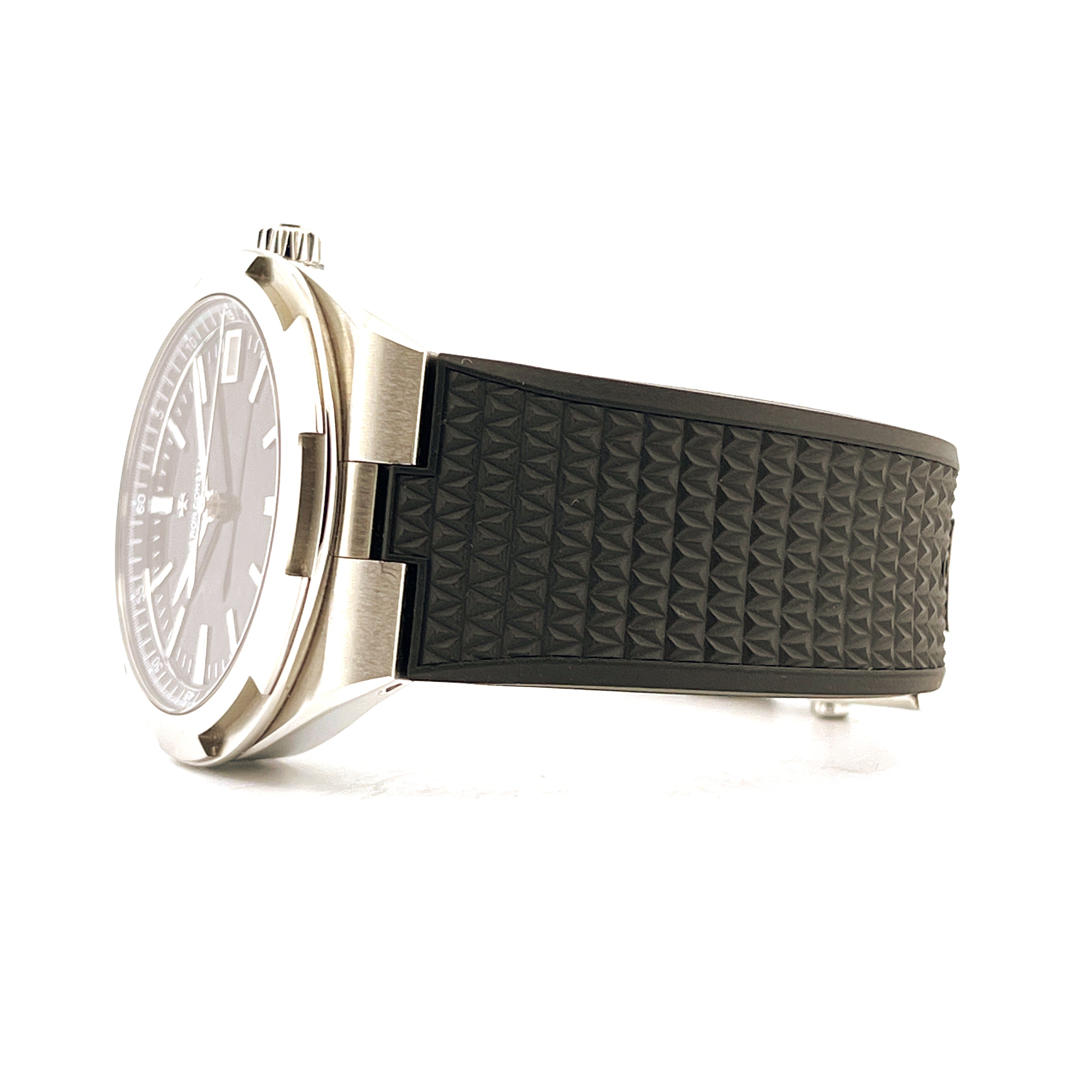 Vacheron Constantin - Vacheron Constantin Overseas (inkl. Stahlarmband und 2 Leder-Armbänder) - 2021 - [product_sku]