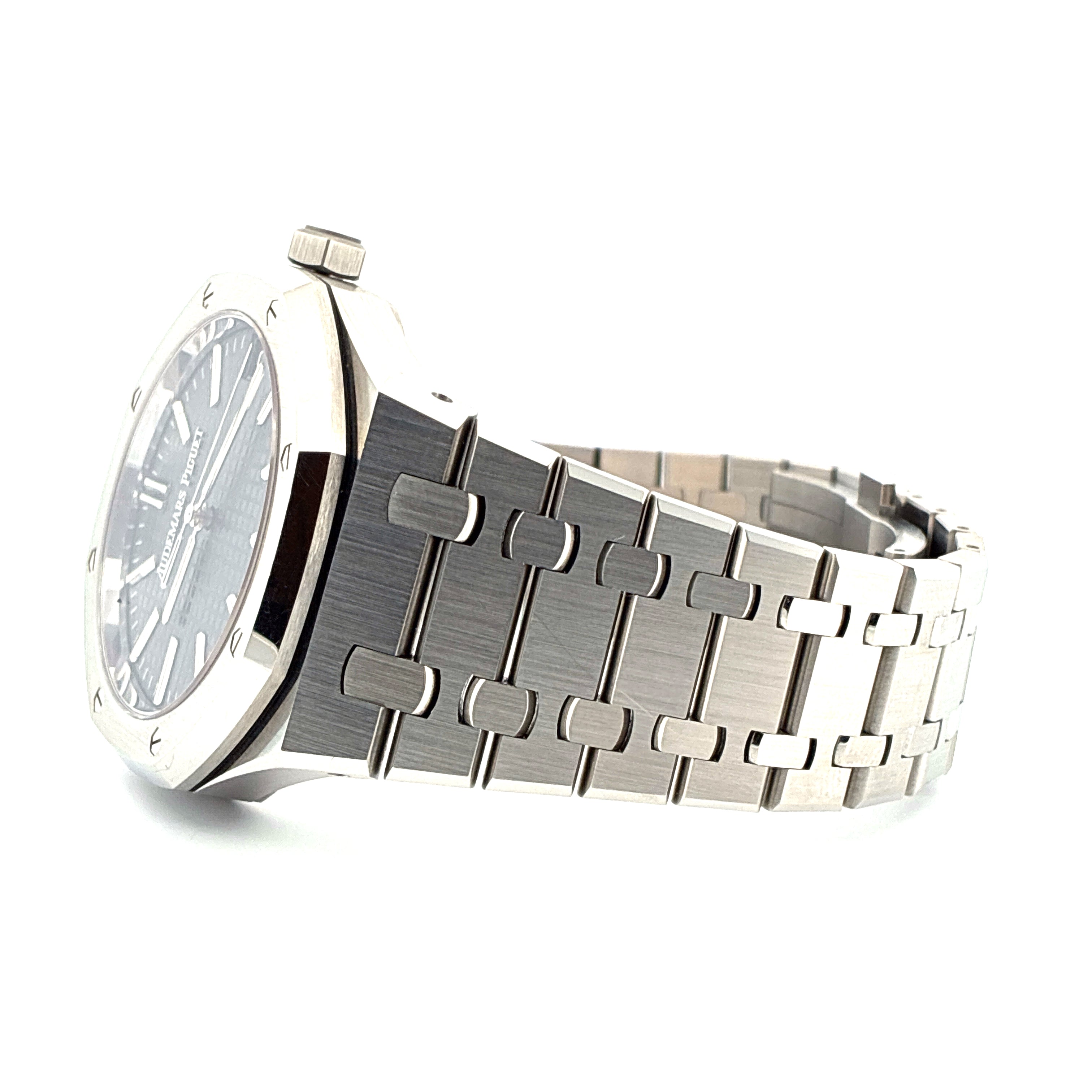 Royal Oak / Green Dial / Full-Set / 2023