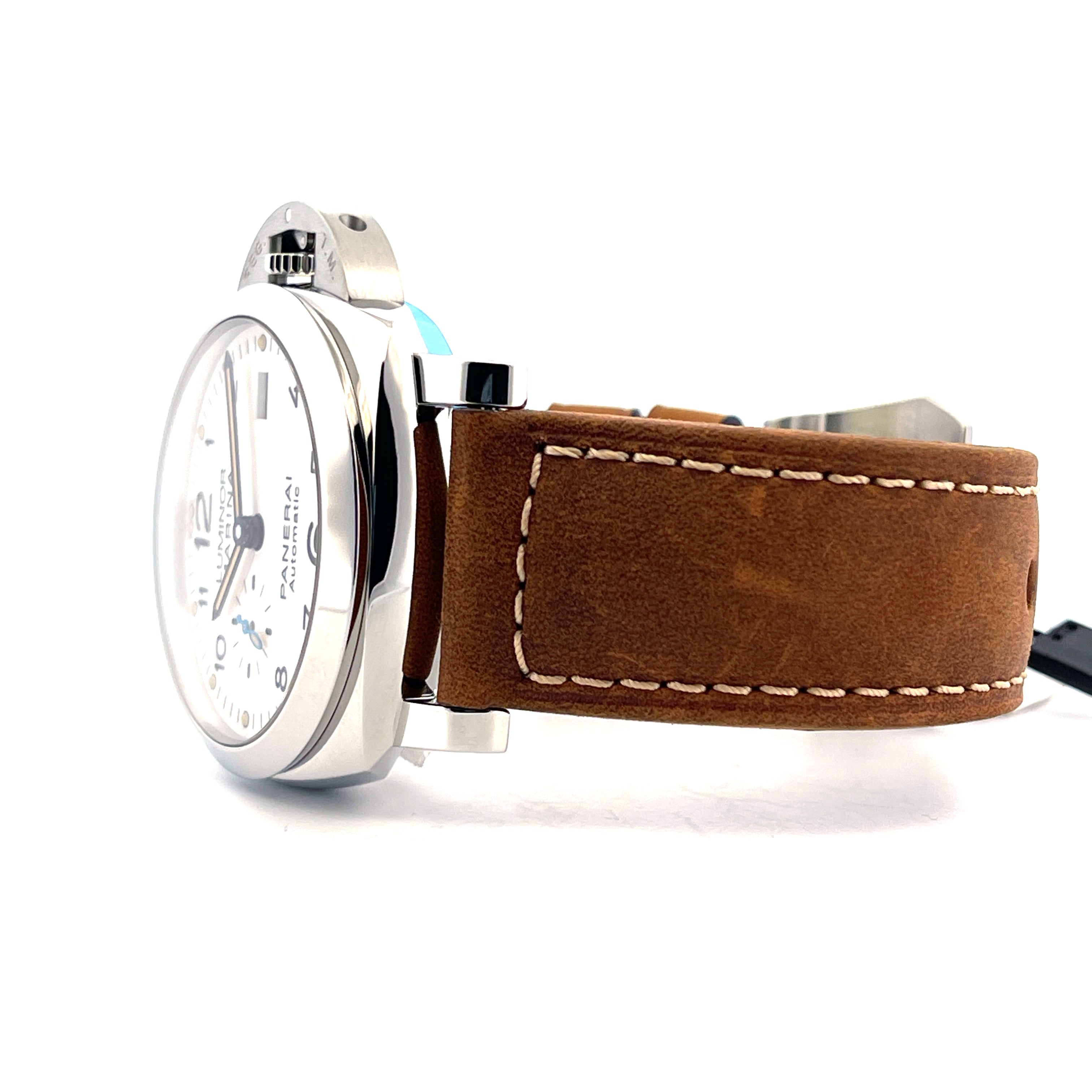 Luminor Marina 1950 3 Days Pam01499 Automatic / 2nd Strap / Date / Unworn / Sticker / Full Set / 2020
