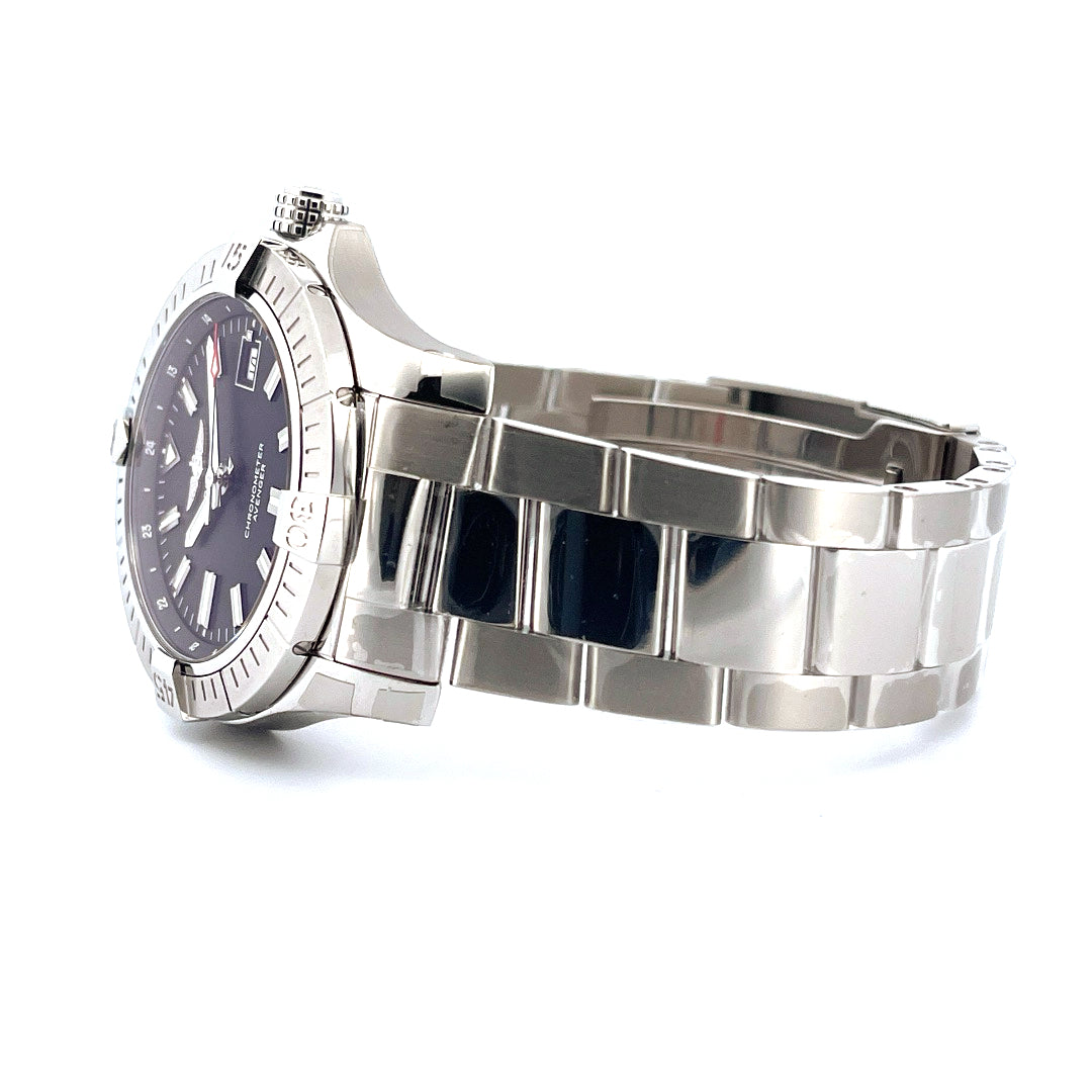 Breitling - Avenger / Automatic 43 Like New / Stickers / Full-Set - [product_sku]