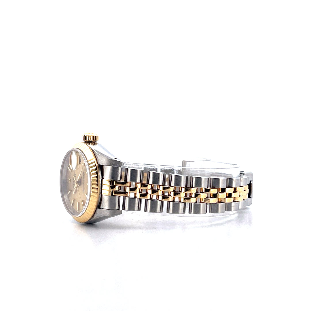 Lady-Datejust 26 / Bicolor (1986)