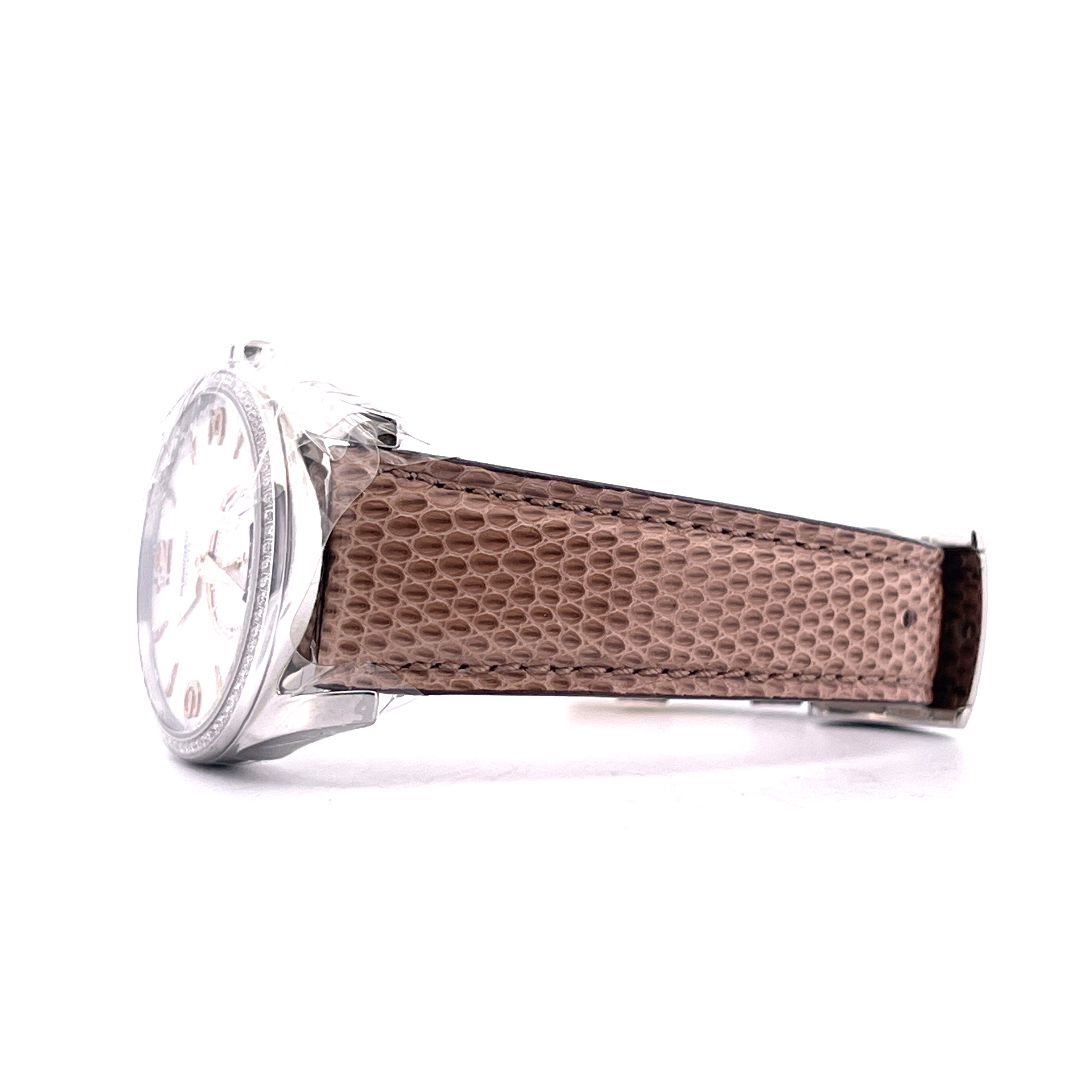 Fleurier Tonda Metropolitaine Like New / Mother of pearl dial / Full-Set / 2025