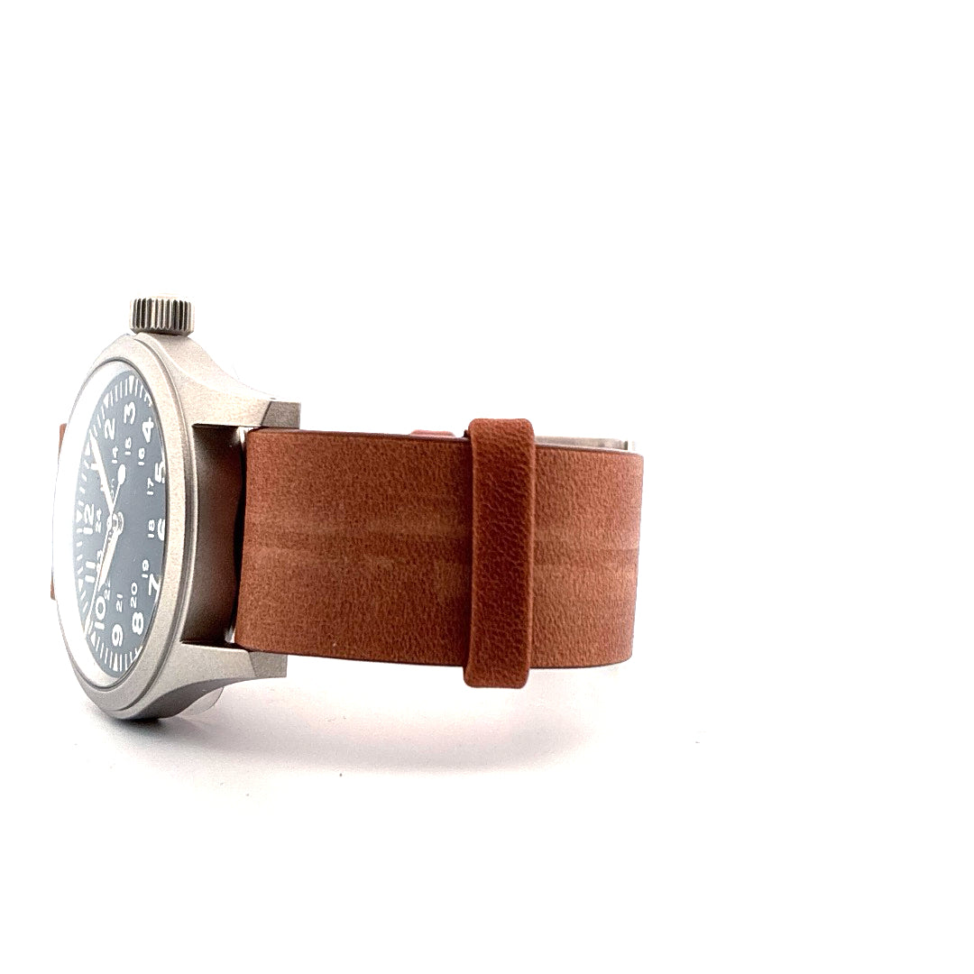 Khaki-Field Mechanical - neu (2025)