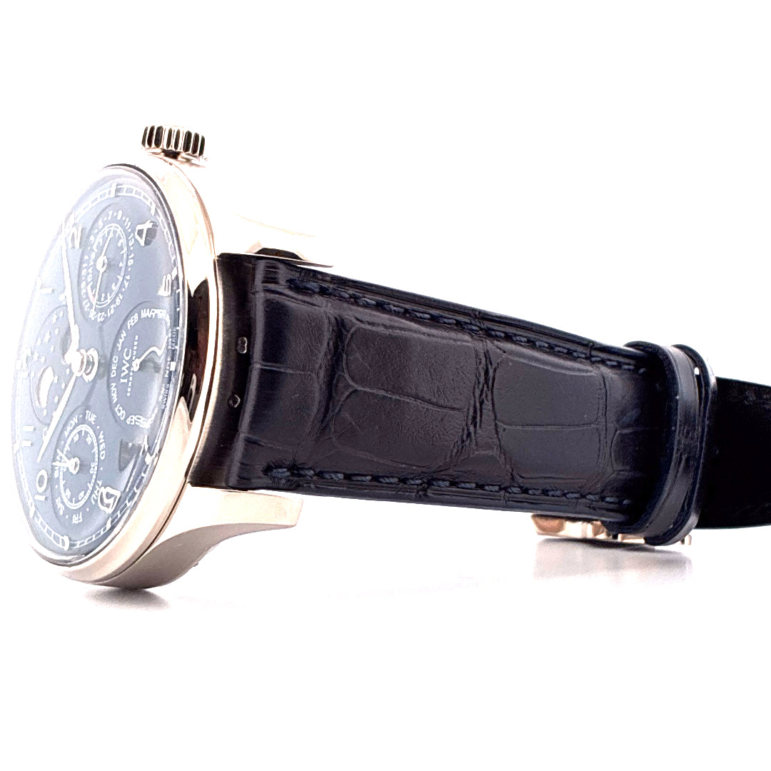 IWC - Portugieser Perpetual Calendar / Service 2026 (2015) - [product_sku]