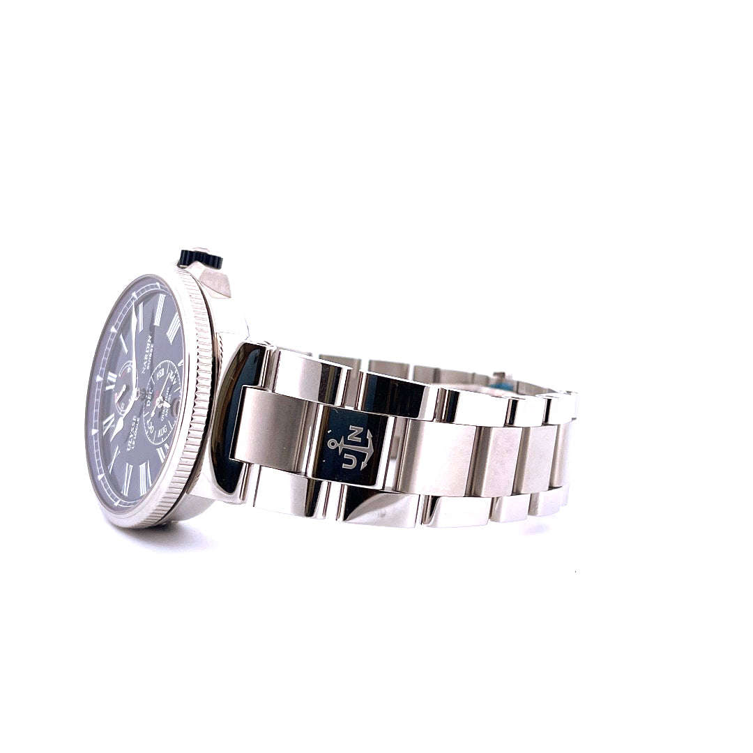 Ulysse Nardin - Marine Chronometer Annual Calendar - Juwelier Spliedt - [product_ Artikelnummer]