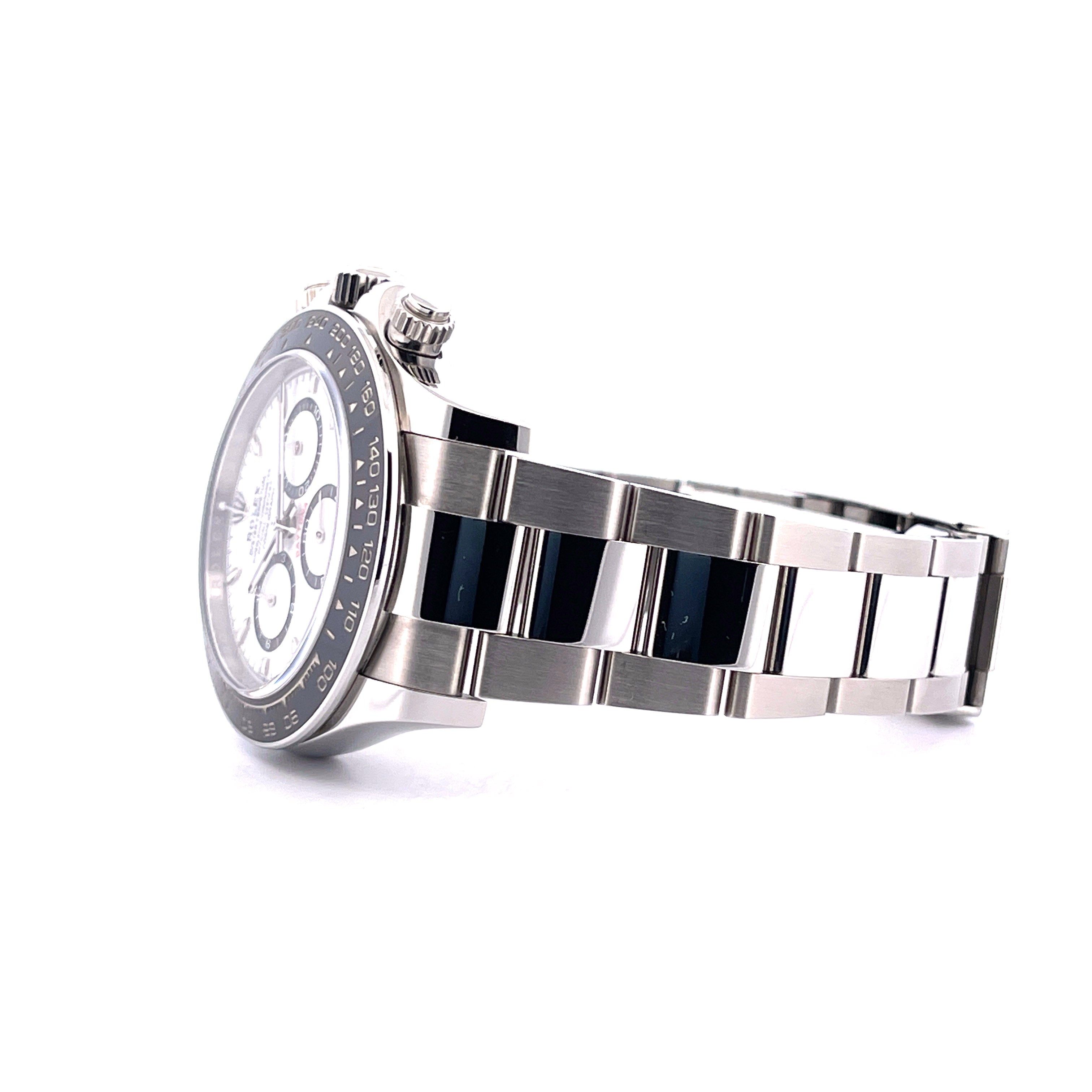 Rolex - Daytona Panda White 126500LN / nearly unworn / Full Set / 2025 - [product_sku]