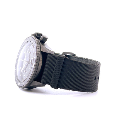 Blancpain - Blancpain Fifty Fathoms Bathyscaphe Flyback Ceramic - Juwelier Spliedt