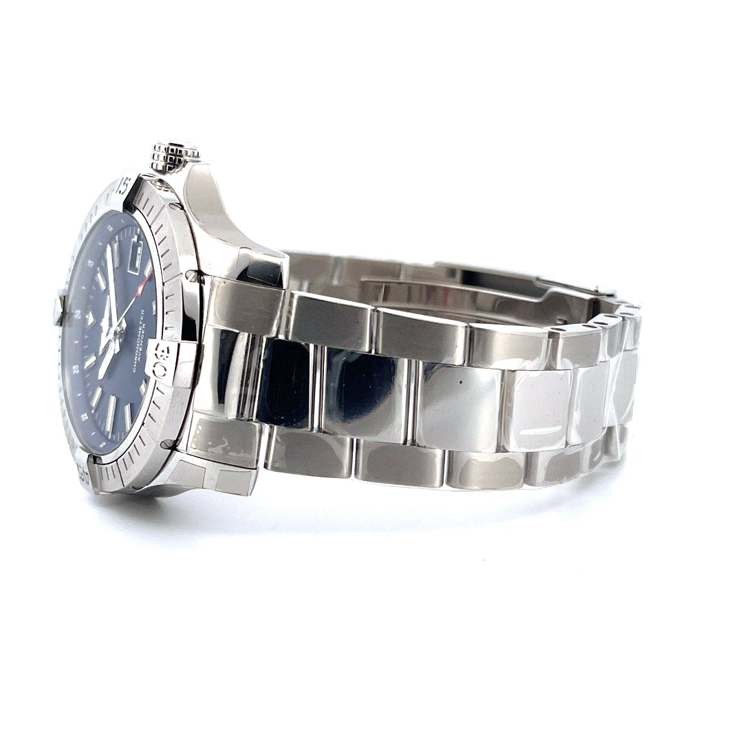Breitling - Avenger Automatic 43  Blue Dial / Like New / Stickers / Full-Set / 2026 - [product_sku]