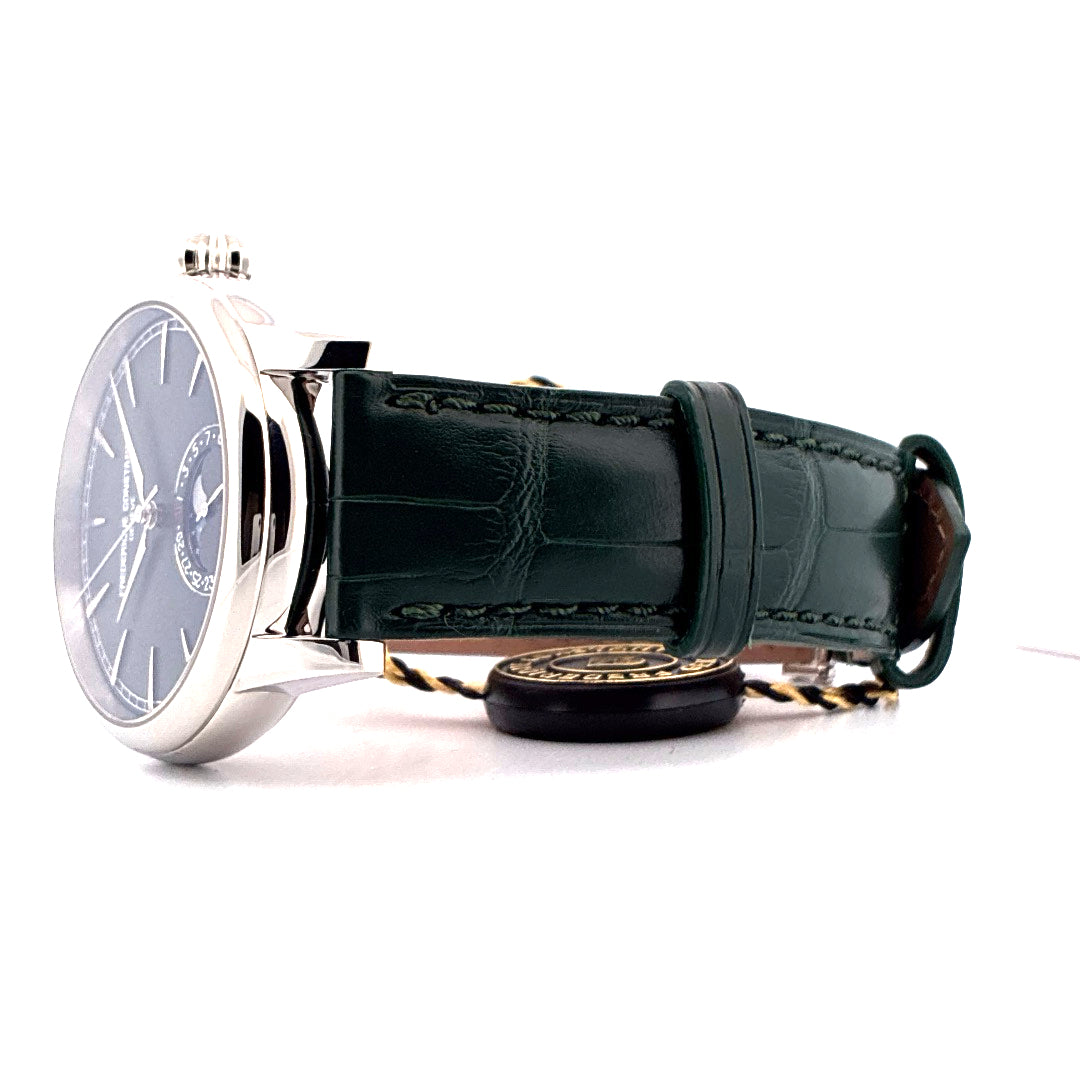 Frederique Constant - Classic Moonphase Date Manufacture (new/2026) - [product_sku]