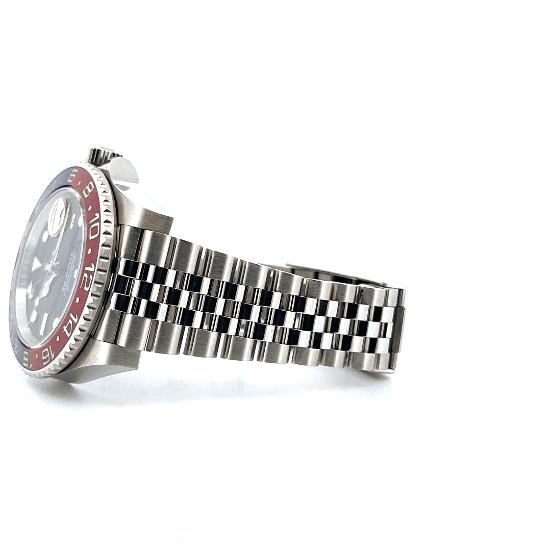 GMT-Master II / MK1 / Jubilee / Top Zustand (2018)
