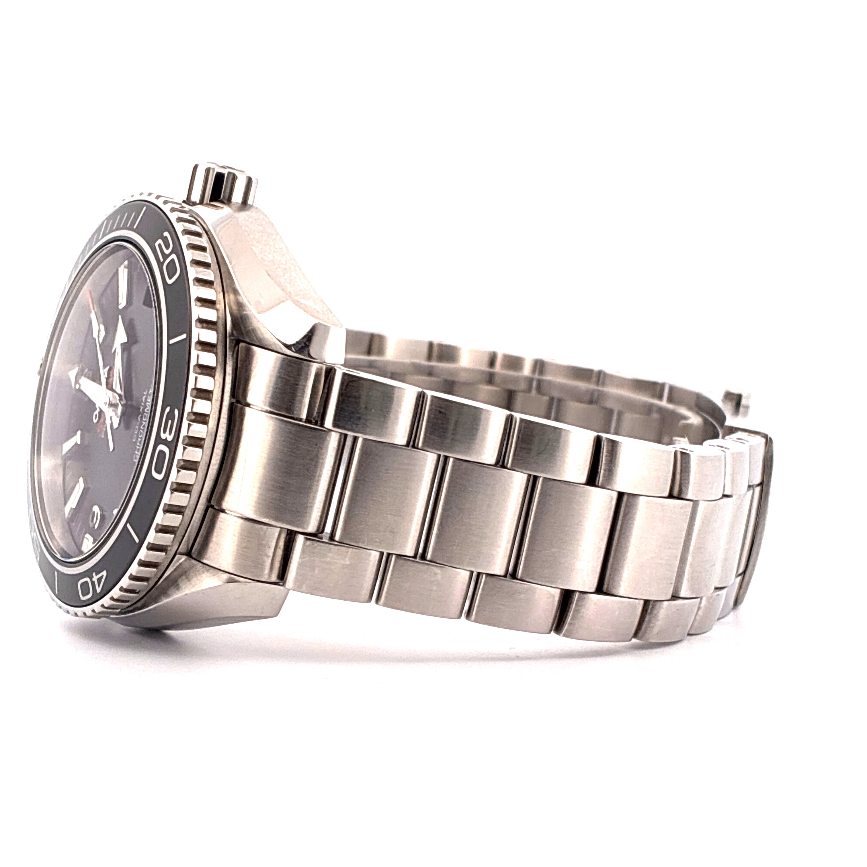 Omega - Seamaster Planet Ocean / Grey Dial / Box & Papers / 2011 - [product_sku]