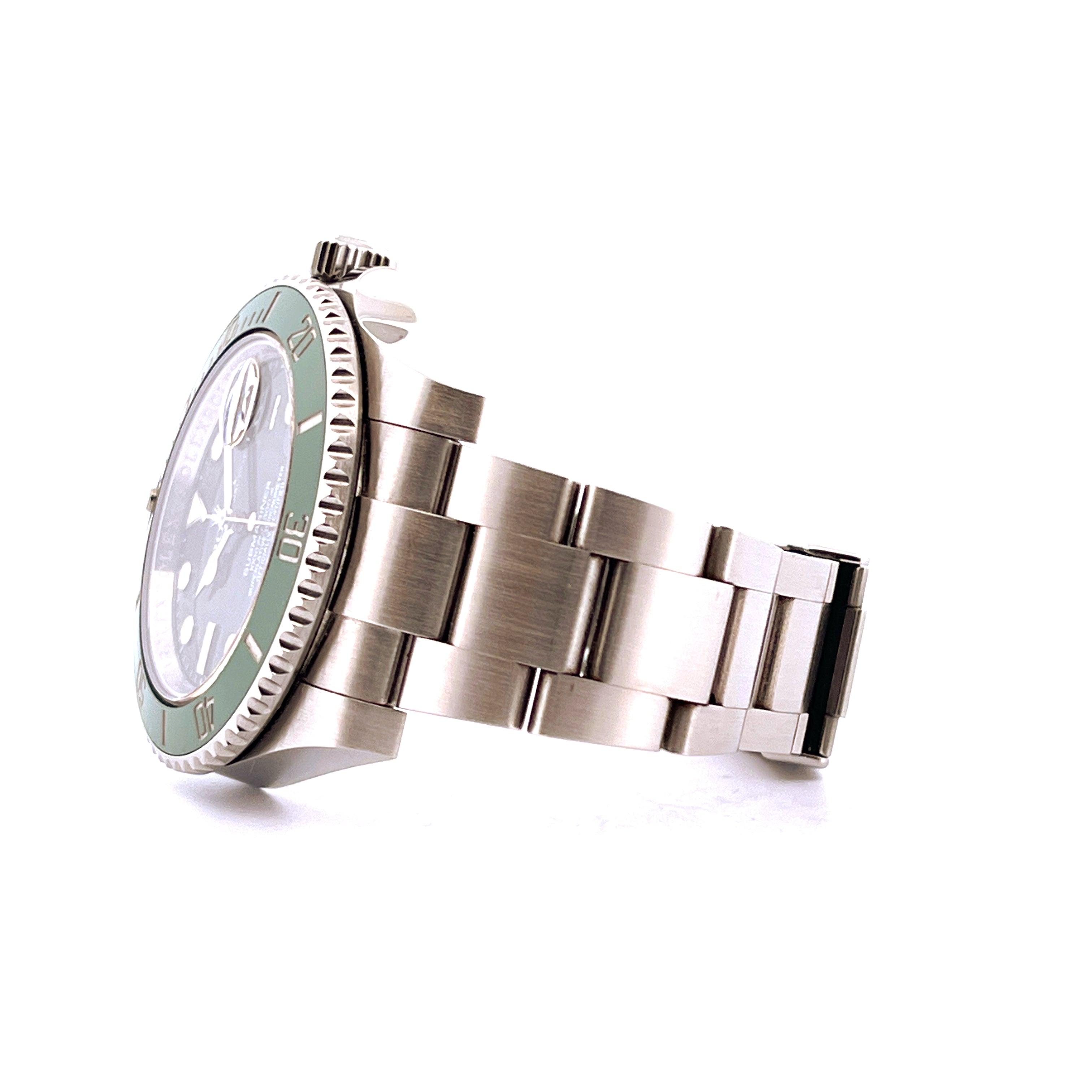 Rolex - Rolex Submariner Date "Hulk" - [product_sku]