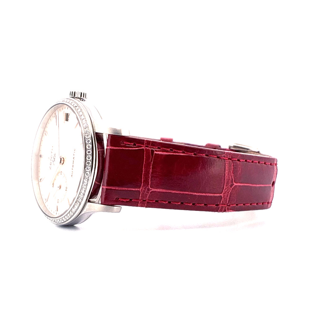 Zenith - Zenith Class Elite Automatic Diamond Ladies Watch 33mm / 2025 - [product_sku]