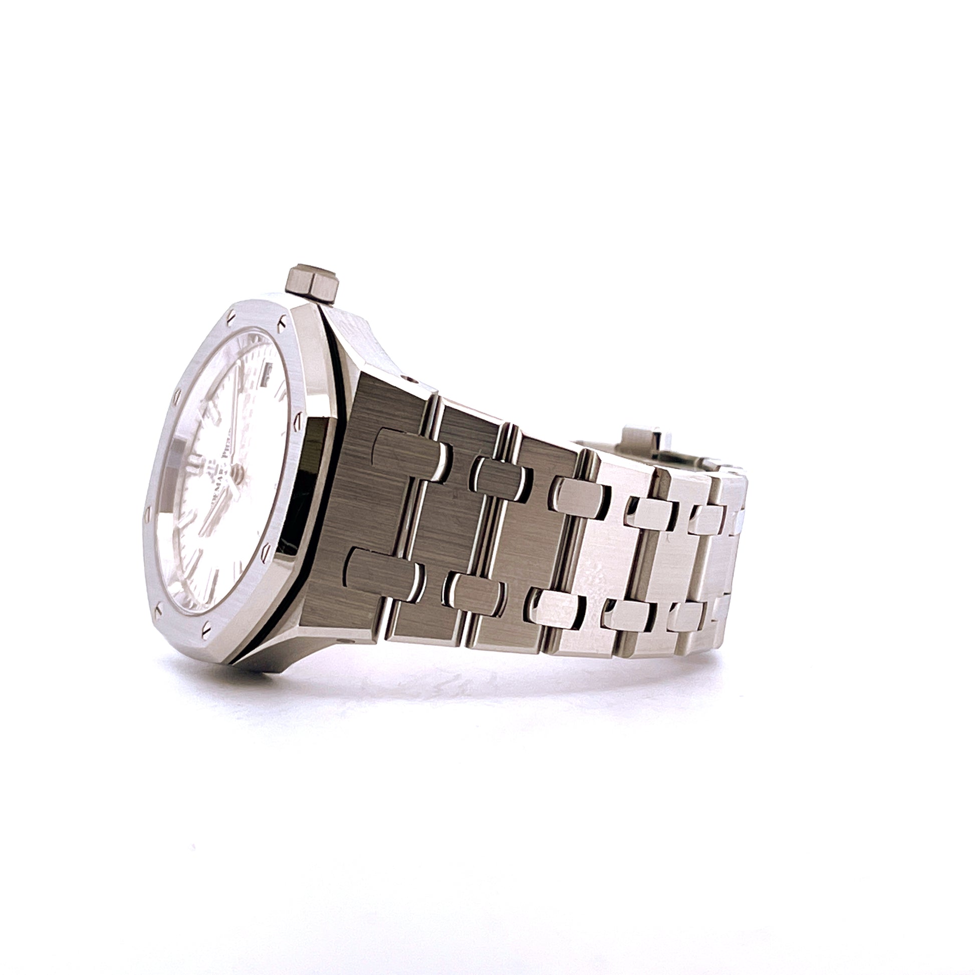 Audemars Piguet - Audemars Piguet Royal Oak Selfwinding 34mm / AP Service 2025 - [product_sku]