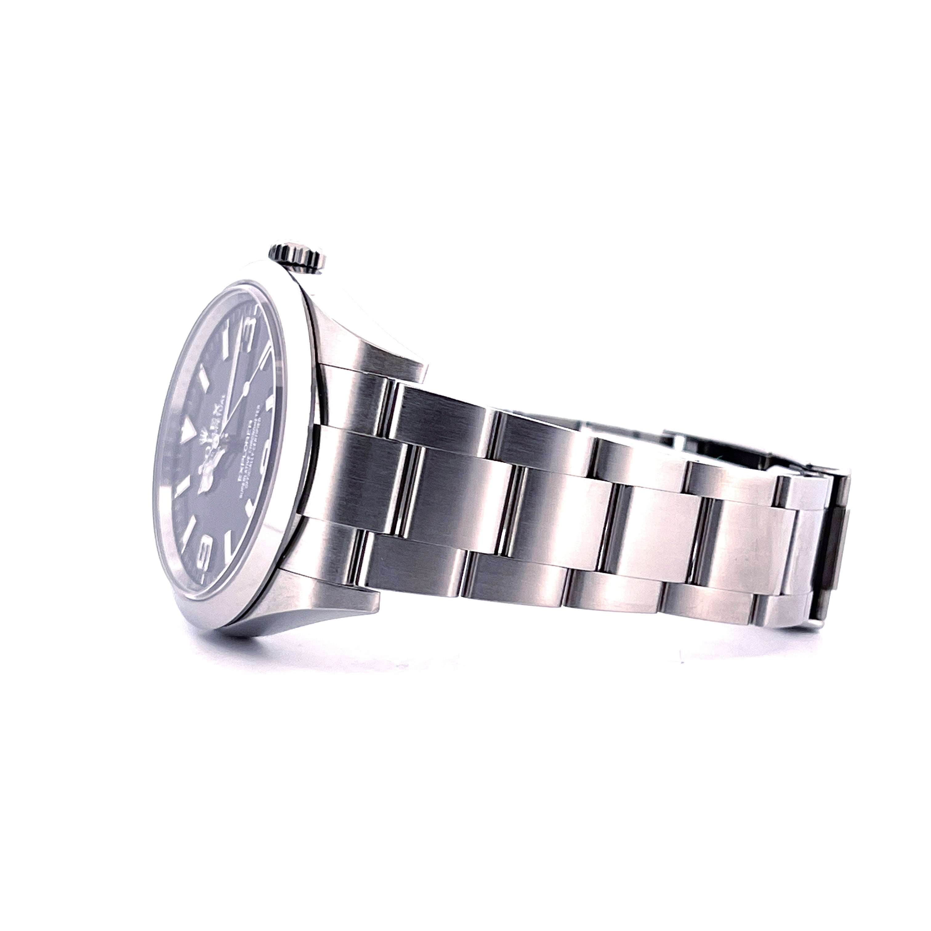 Rolex - Explorer 214270 / Full Set / very good Condition / 39mm / 2020 - [product_sku]