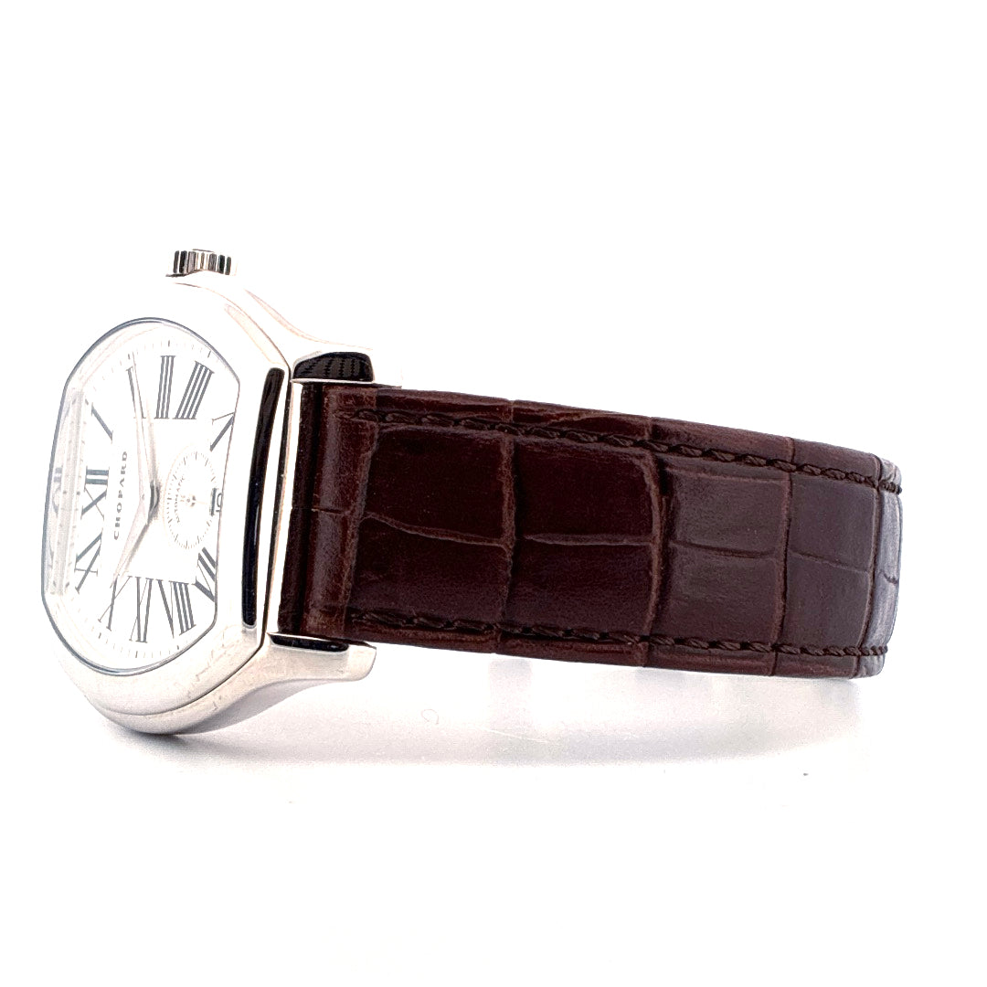Chopard - L.U.C Tonneau Limited / Whitegold / Full-Set - [product_sku]