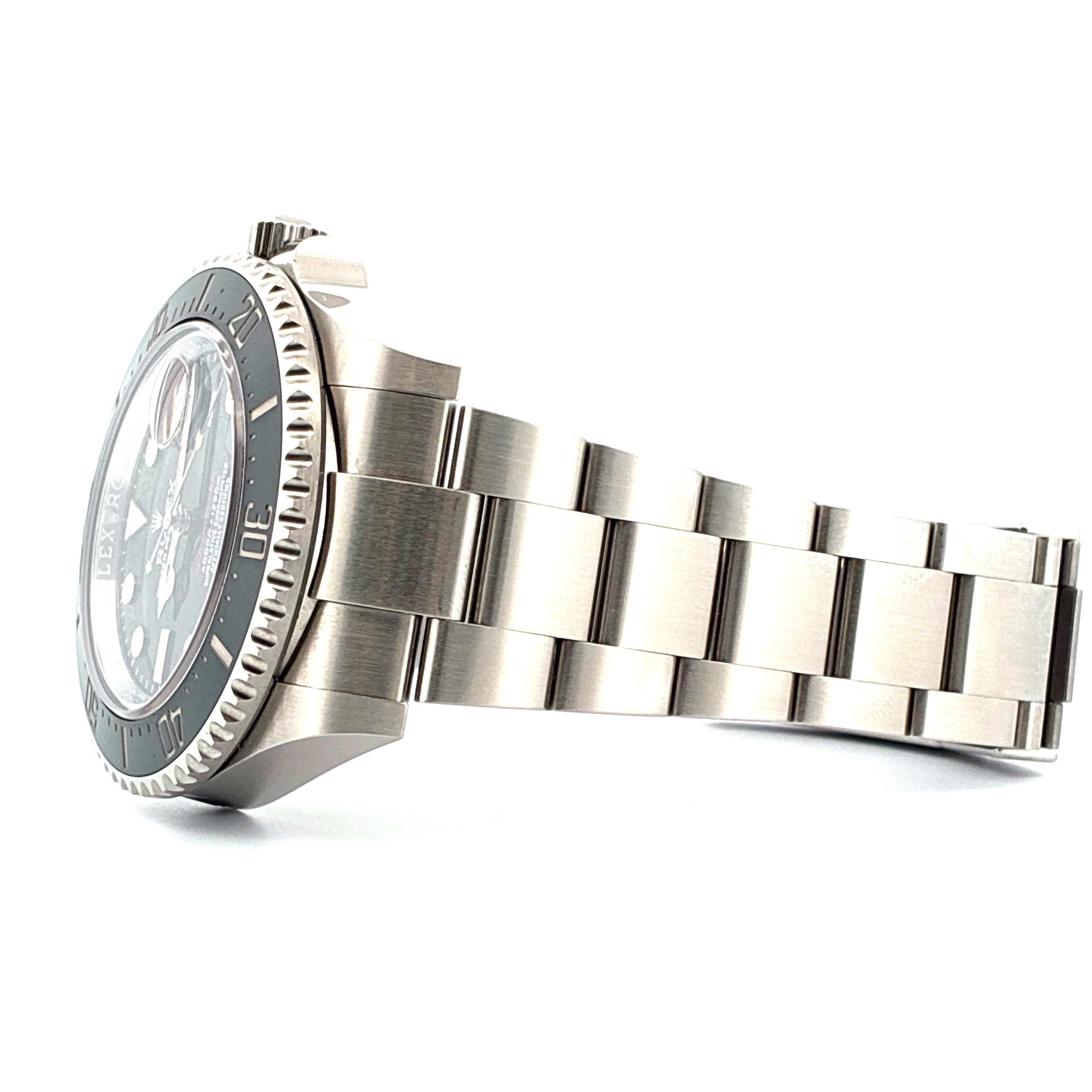 Rolex - Sea-Dweller / good condt. / Box & Papers / 2020 - [product_sku]