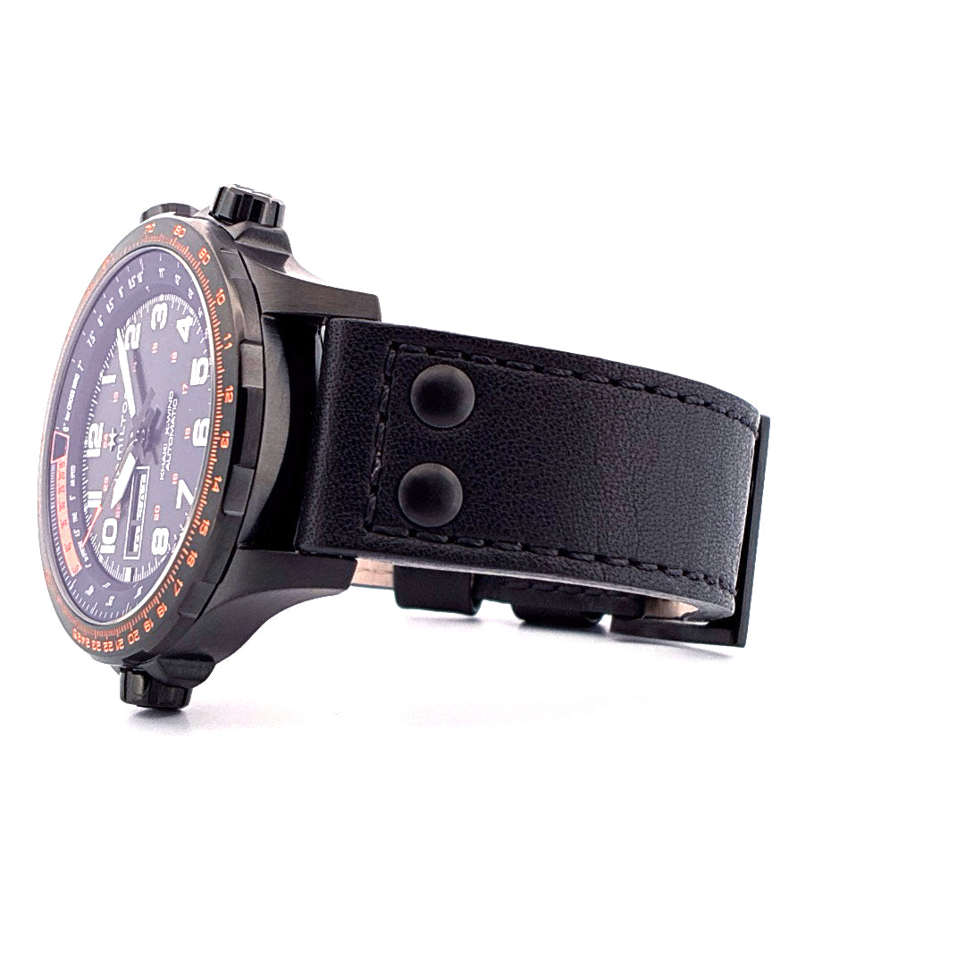 Khaki Aviation X-Wind Day Date - neu (2025)