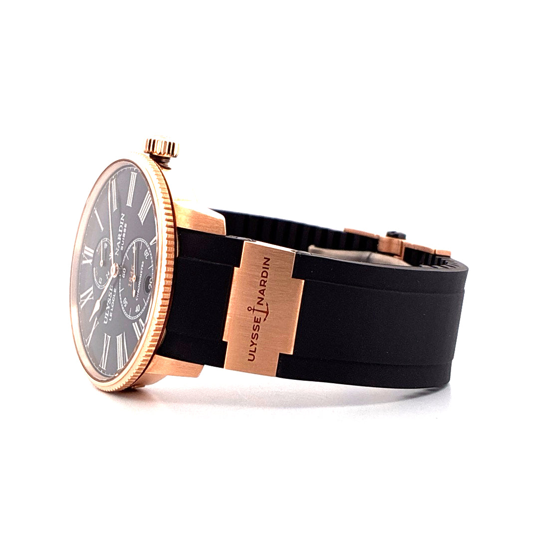 Ulysse Nardin Torpilleur - ungetragen (2023)