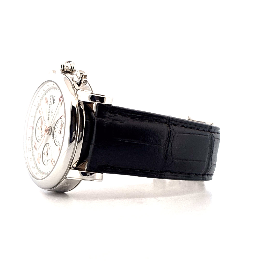 Star Chronograph / ungetragen / Full Set (2017)