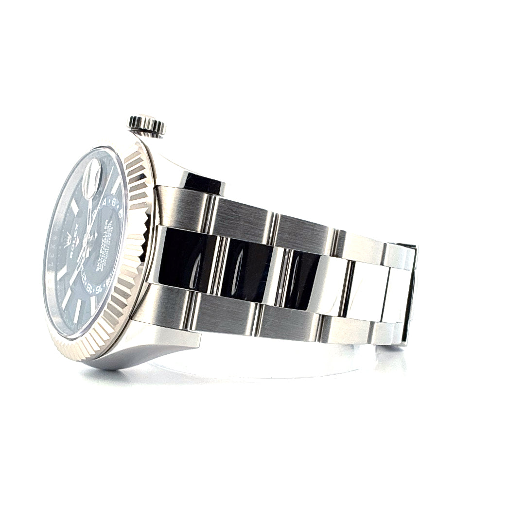 Rolex - Sky-Dweller / blue dial / 2020 - [product_sku]