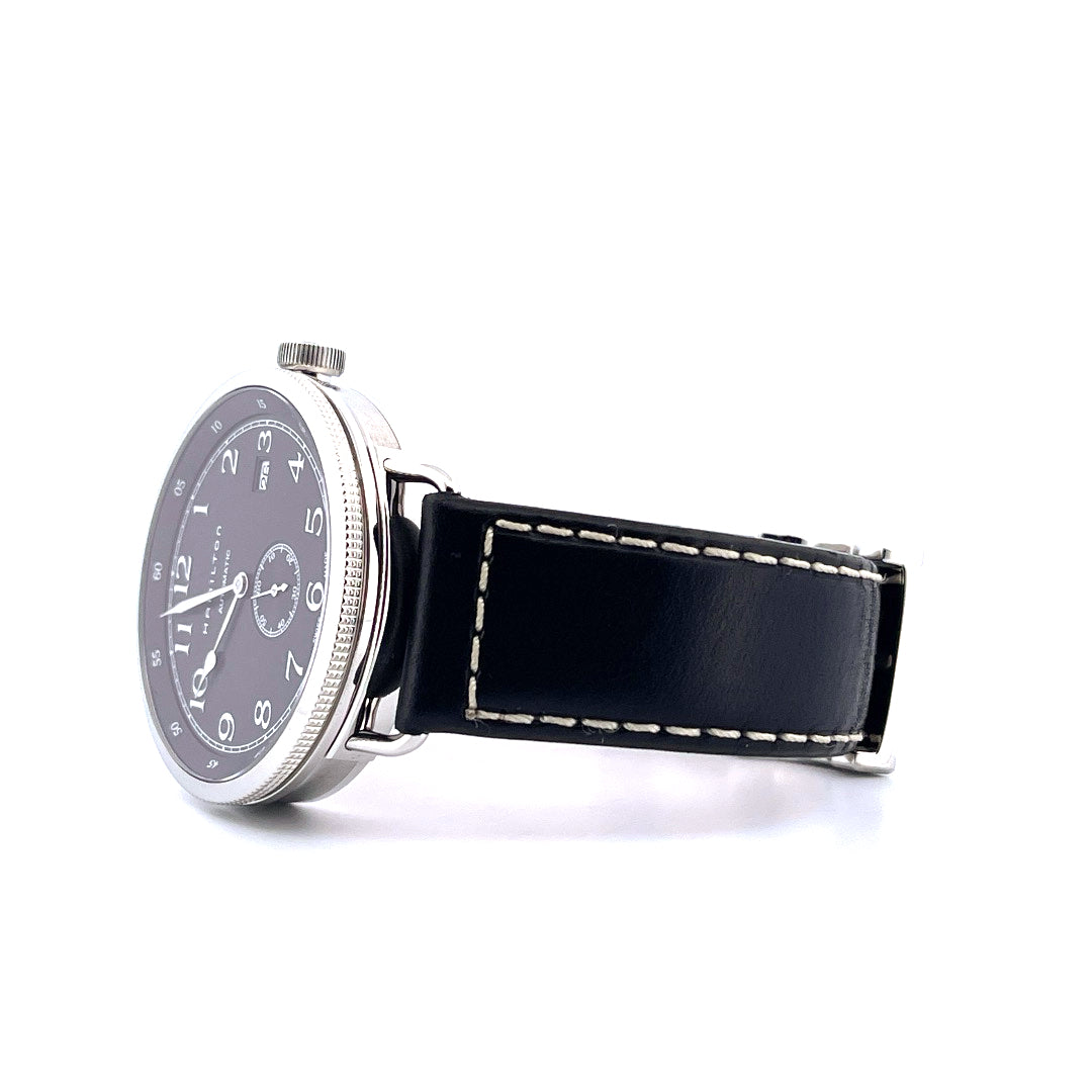 Hamilton - Khaki Navy Pioneer (2025) - [product_sku]