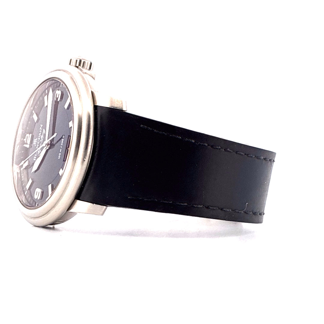 Léman Aqua Lung Grande Date / Limited Edition 2005 Stück / sehr guter Zustand / Full Set (2012)