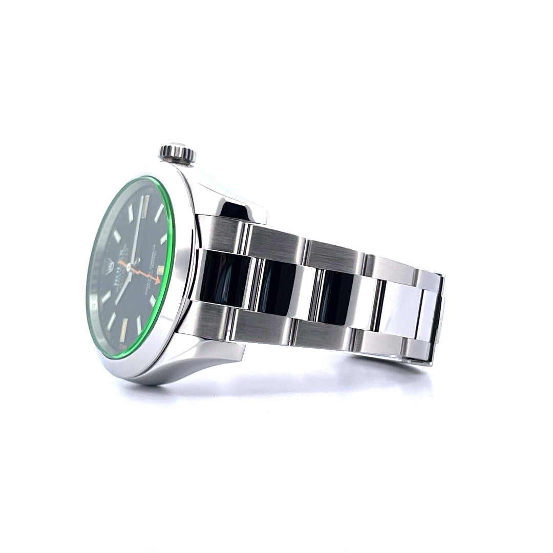 Rolex - Milgauss - 2014 / full set / very good condt. - [product_sku]