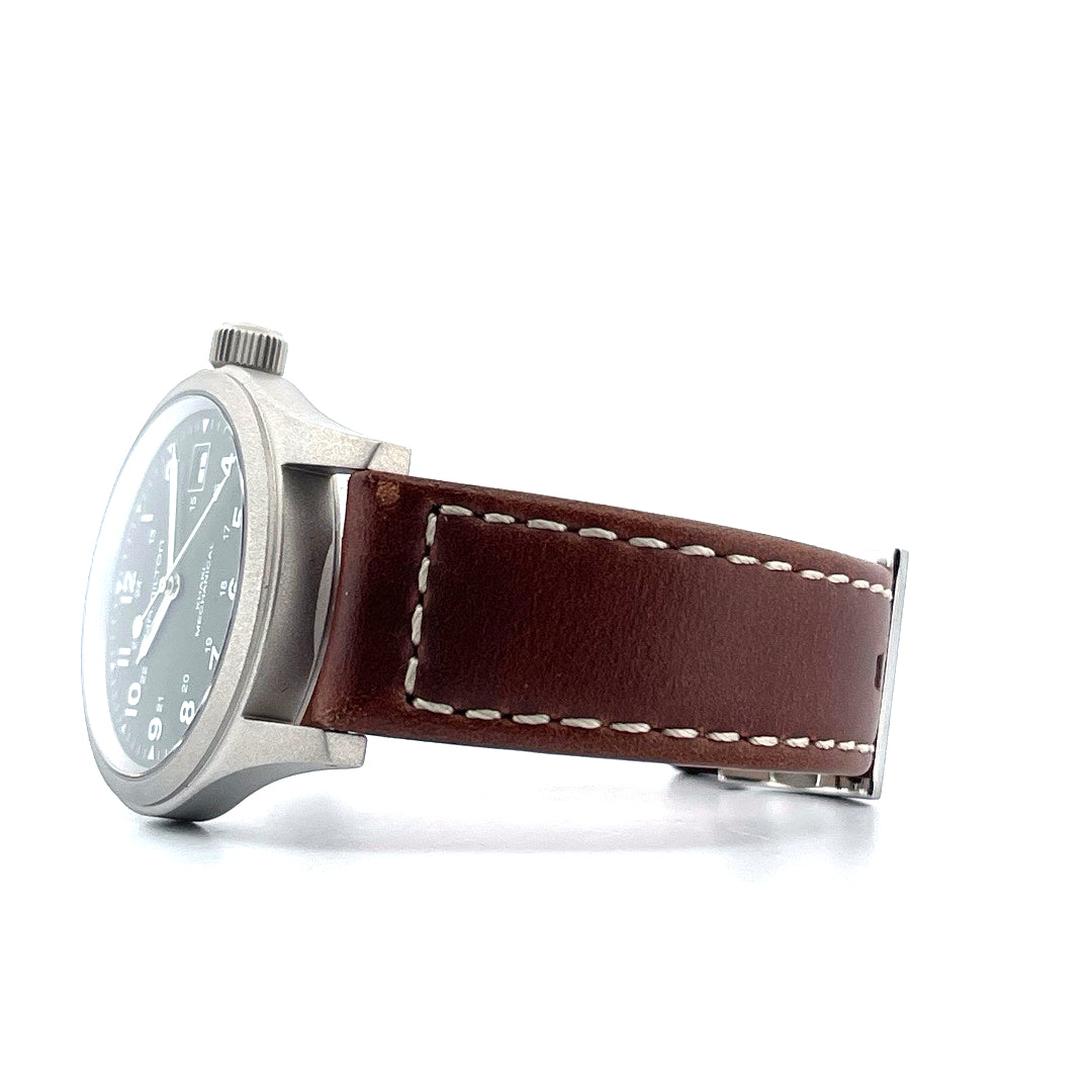 Hamilton Khaki Field Officer (2025)