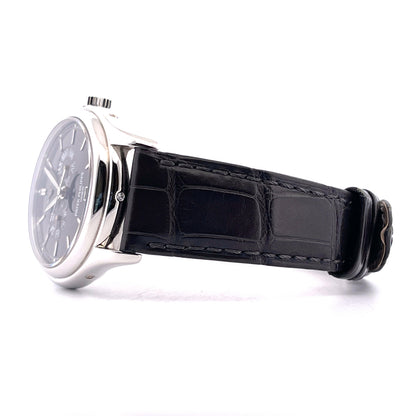 Patek Philippe 5146P-001 / Annual Calendar / Platinum (2012)
