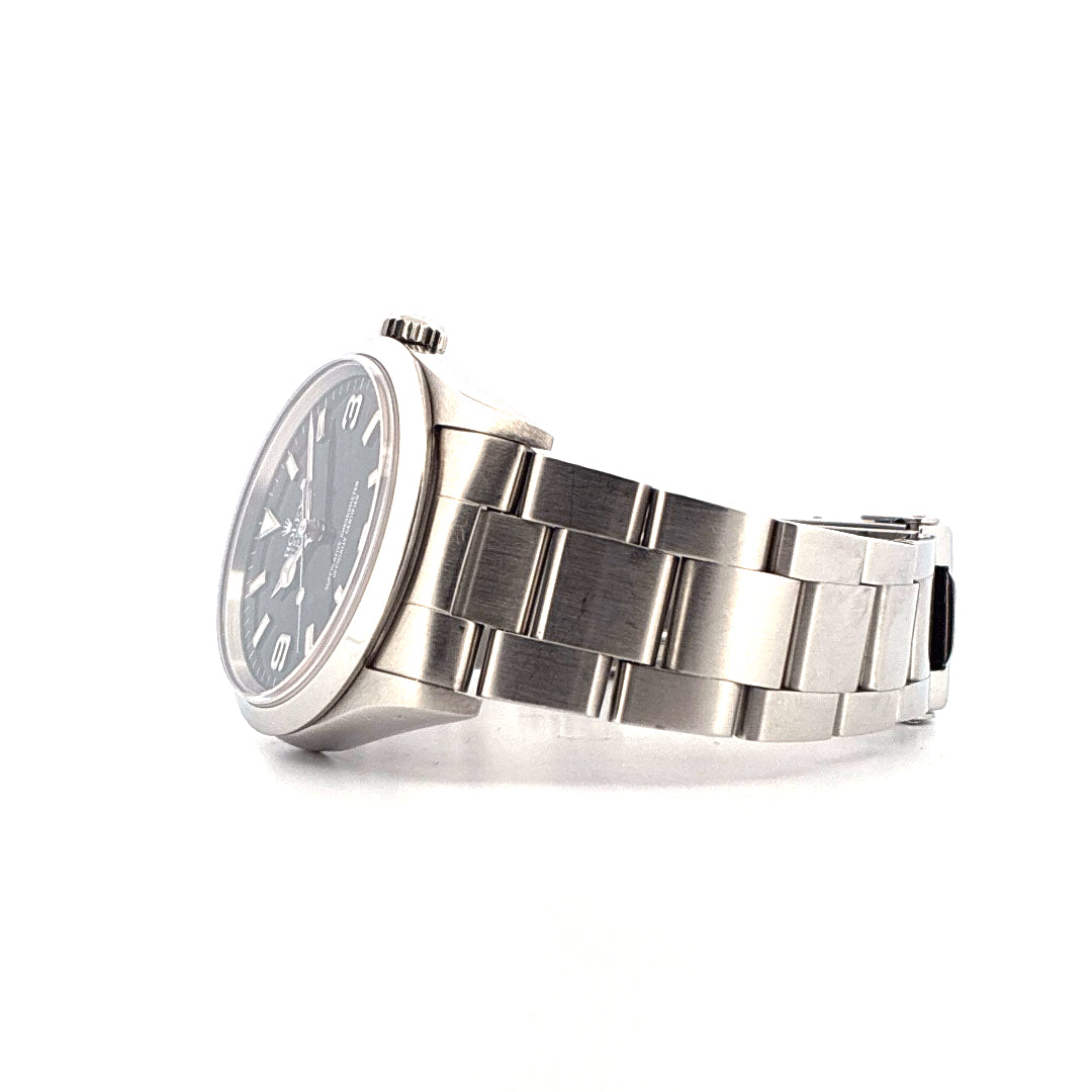 Rolex Explorer 36 - Rolex Service 2024 (1999)