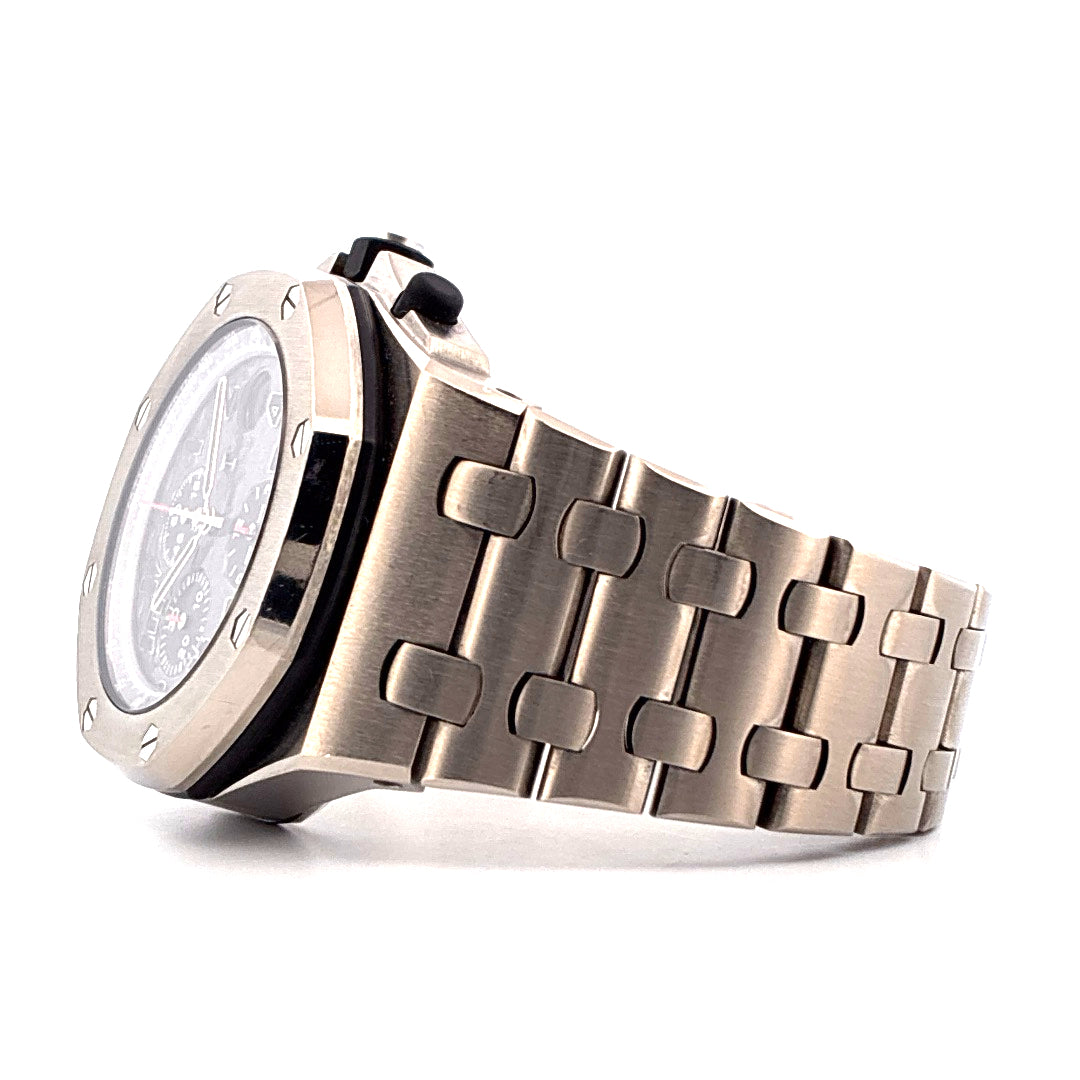 Juwelier Spliedt - Royal Oak Offshore Chronograph Titan - [product_sku]