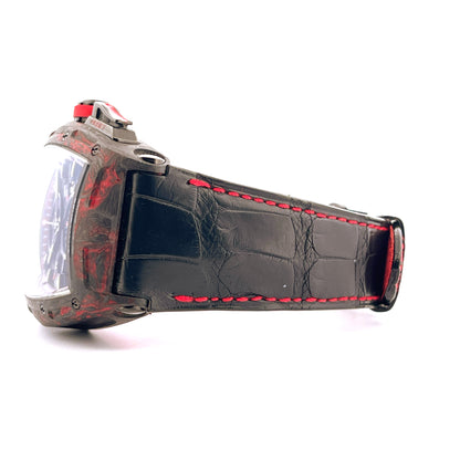 Cvstos - Cvstos Challenge Chrono II Red - [product_sku]