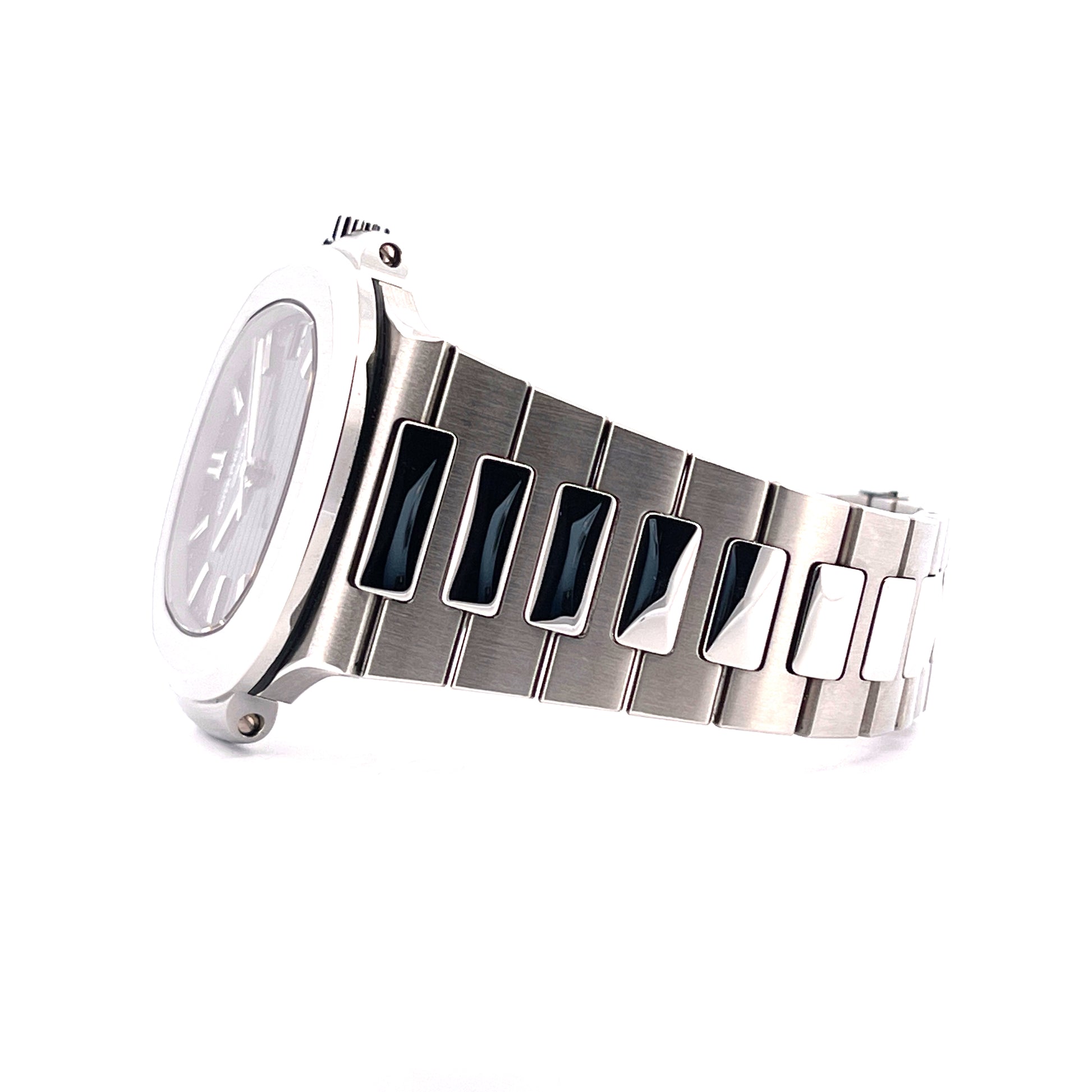 Patek Philippe - Nautilus 5711/1A-010 (Full Set) -2011- - [product_sku]