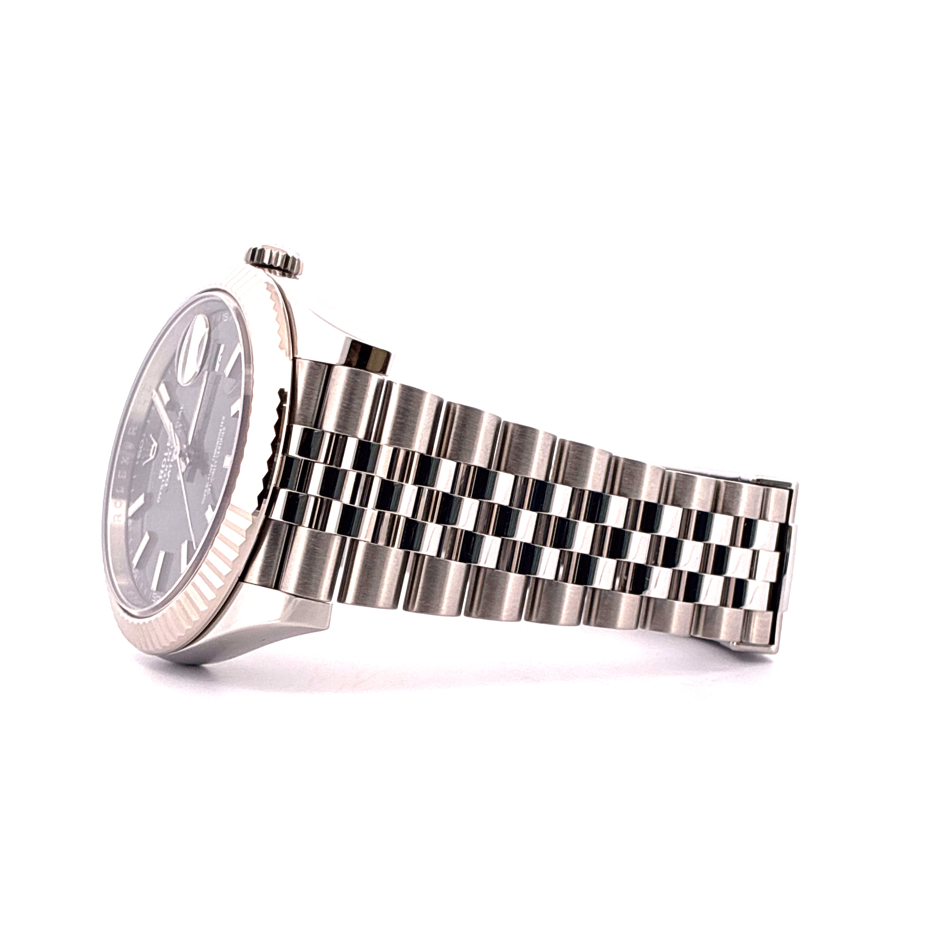 Rolex - Datejust 41 / very good condt. / Like New / Box & Papers / 2023 - [product_sku]