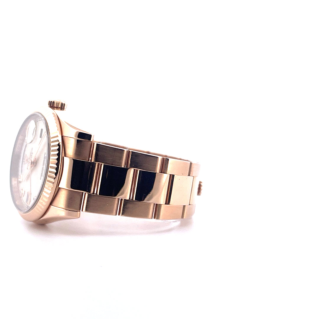 Rolex - Rolex Day-Date 36 German Weekday full set / very good condt. (2011) - [product_sku]