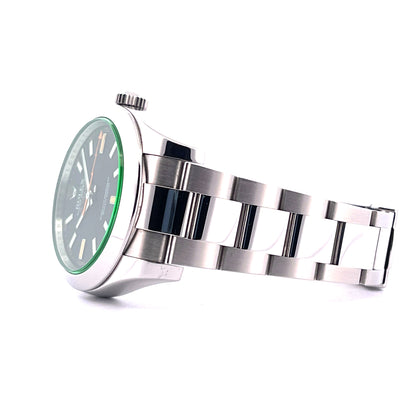 Milgauss 116400GV / Full Set / LC100 -2008-