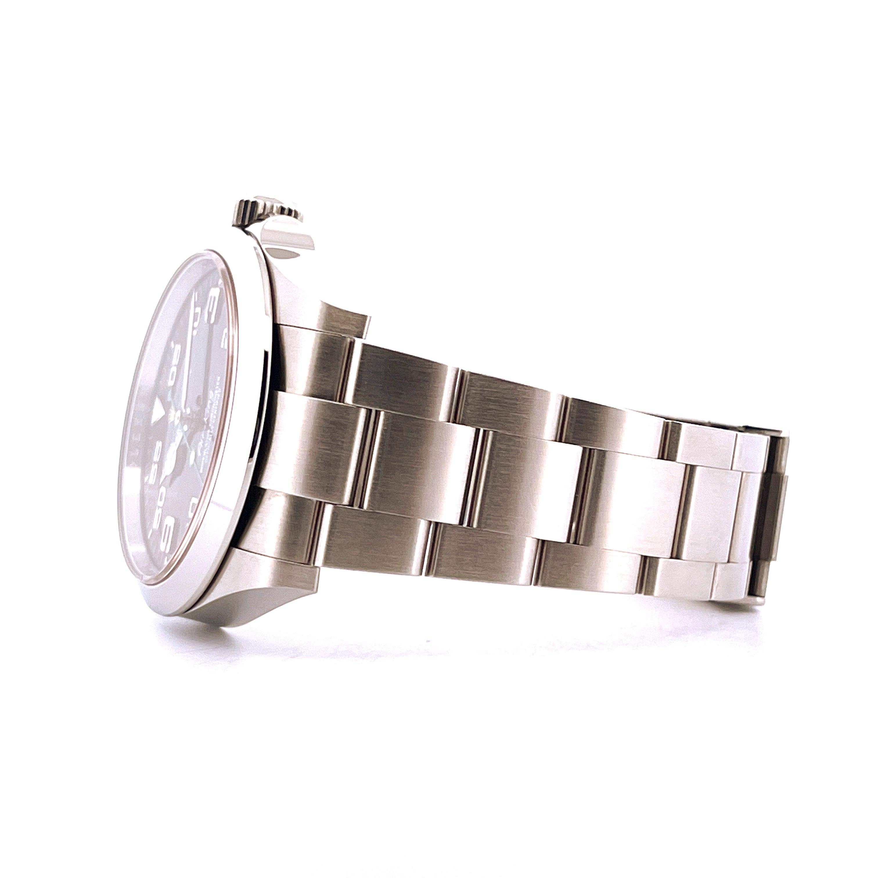 Rolex - Rolex Air King 126900 (2022 / LC100) - [product_sku]