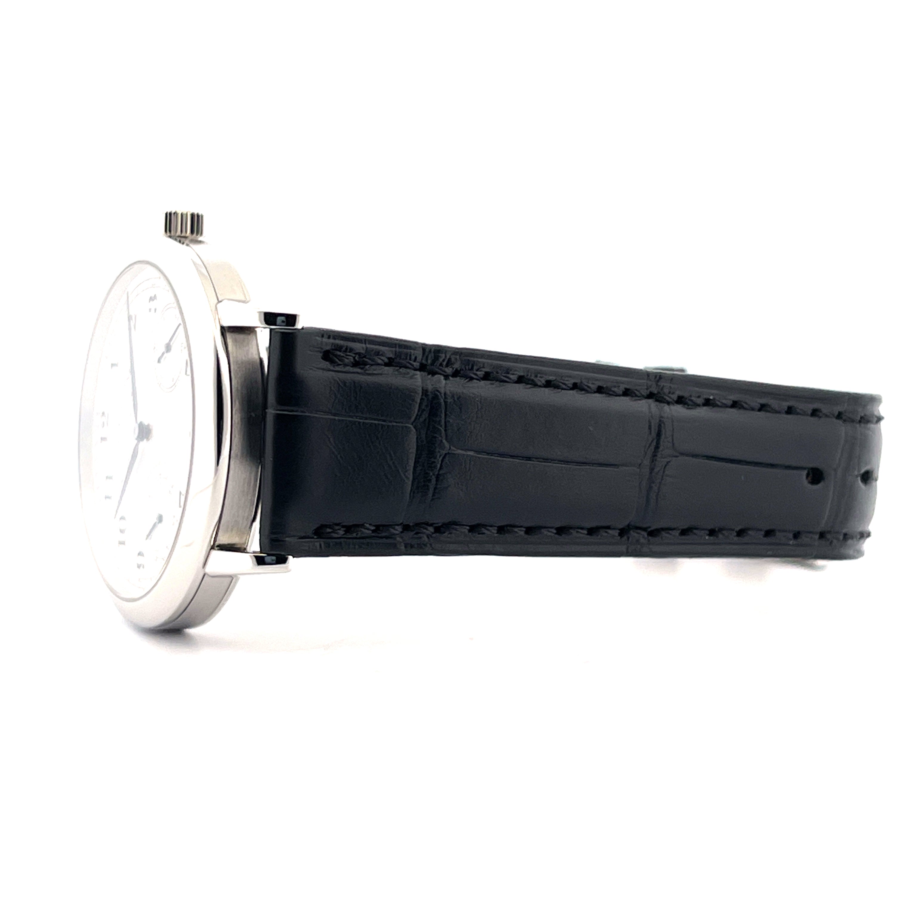 A. Lange & Söhne - A. Lange & Söhne 1815 Up Down Platinum (Service 2025) -Box and Paper- 2000 - [product_sku]
