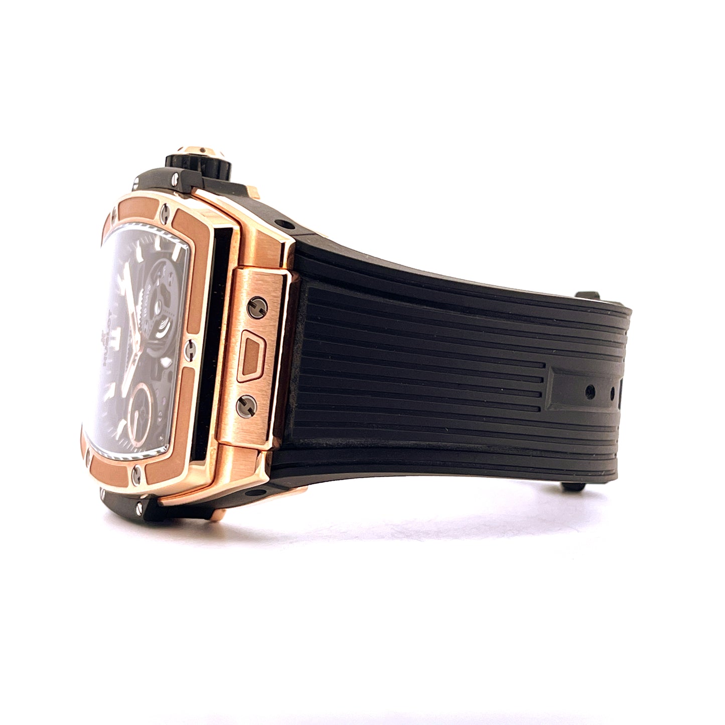 Hublot - Hublot Spirit Of Big Bang Meca-10 Roségold (2021) - [product_sku]