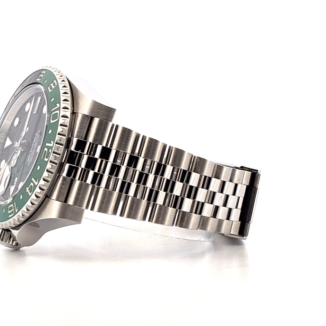 Rolex - GMT-Master II Lefthand / Jubilée / ungetragen (2026) - [product_sku]