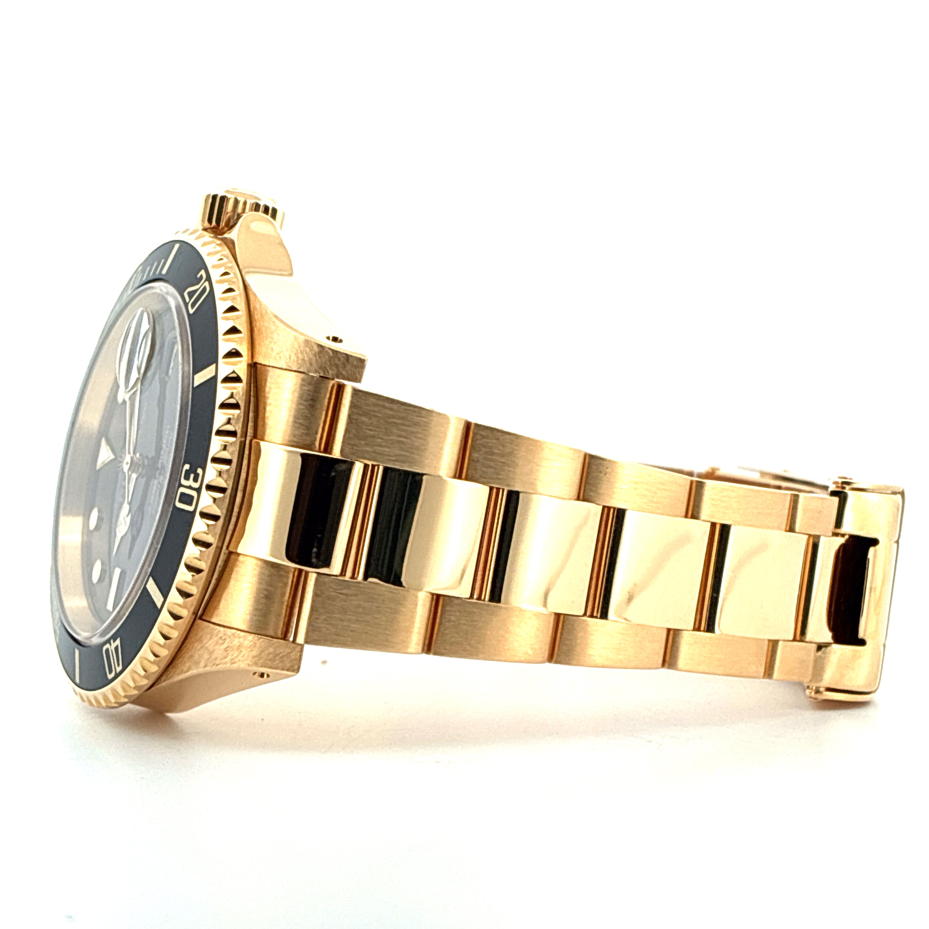 Rolex - Submariner Date / Premium Set / very good condt. / Service 2022 / 2001 - [product_sku]