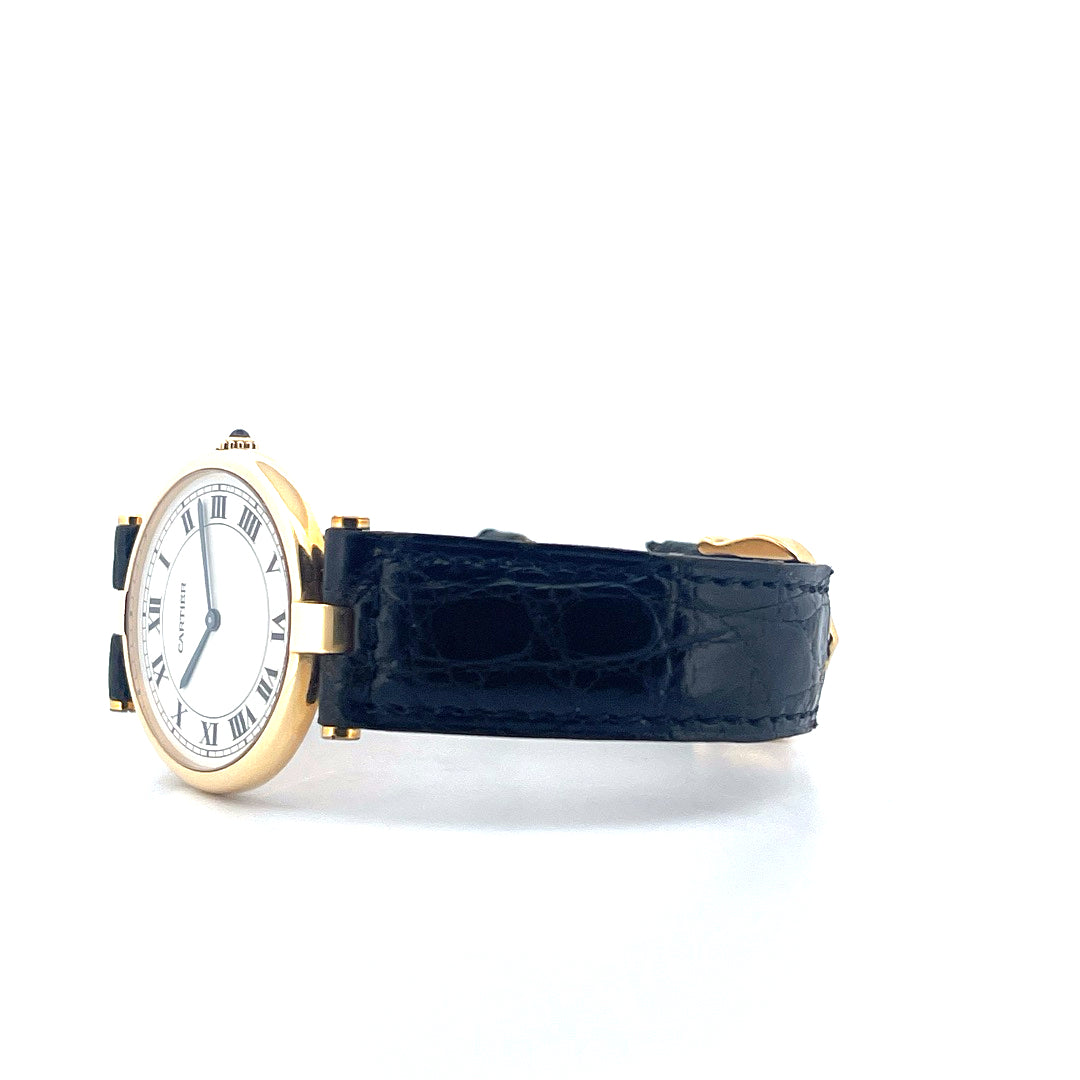 Vendome / 18K Gelbgold / mit Papieren (1990)