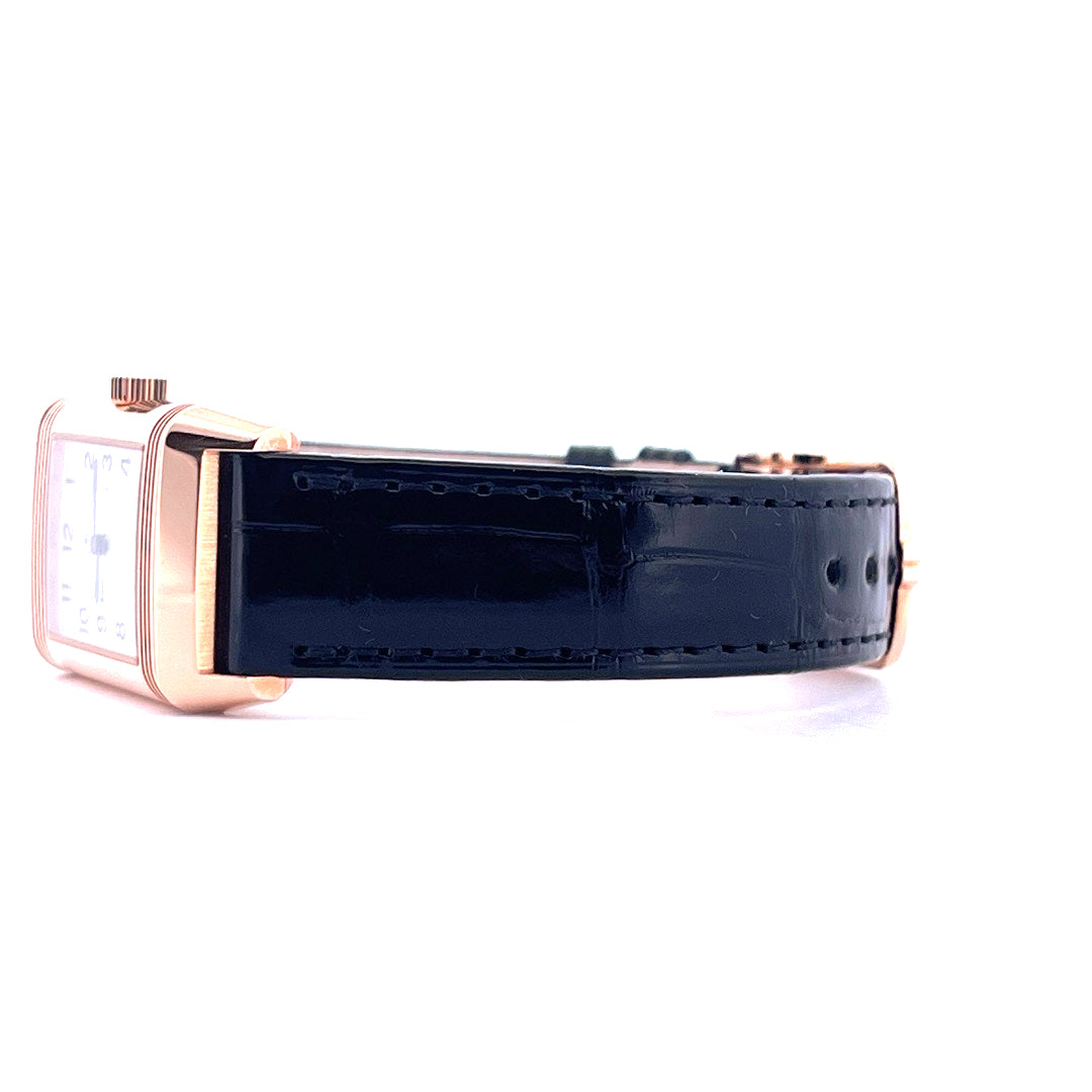 Jaeger LeCoultre - Jaeger-LeCoultre Reverso Classic Small Duetto - Juwelier Spliedt - [product_ Artikelnummer]