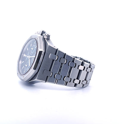 Audemars Piguet - Royal Oak Chronograph Kasperov Blue - Juwelier Spliedt - [product_ Artikelnummer]