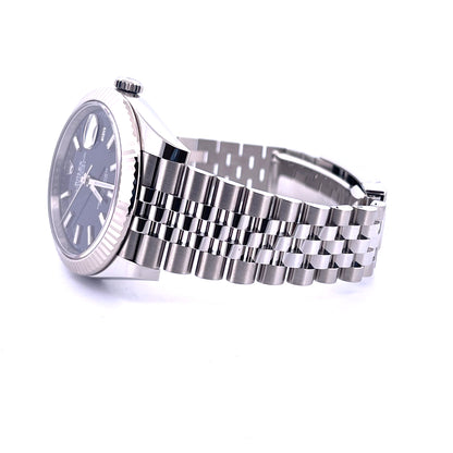 Rolex - Datejust 41 Blue Dial - Juwelier Spliedt - [product_ Artikelnummer]