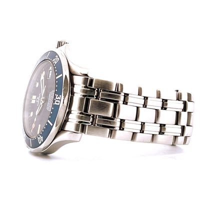 Omega - Omega Seamaster Diver 300 Professional Blue Dial (1991) - [product_sku]