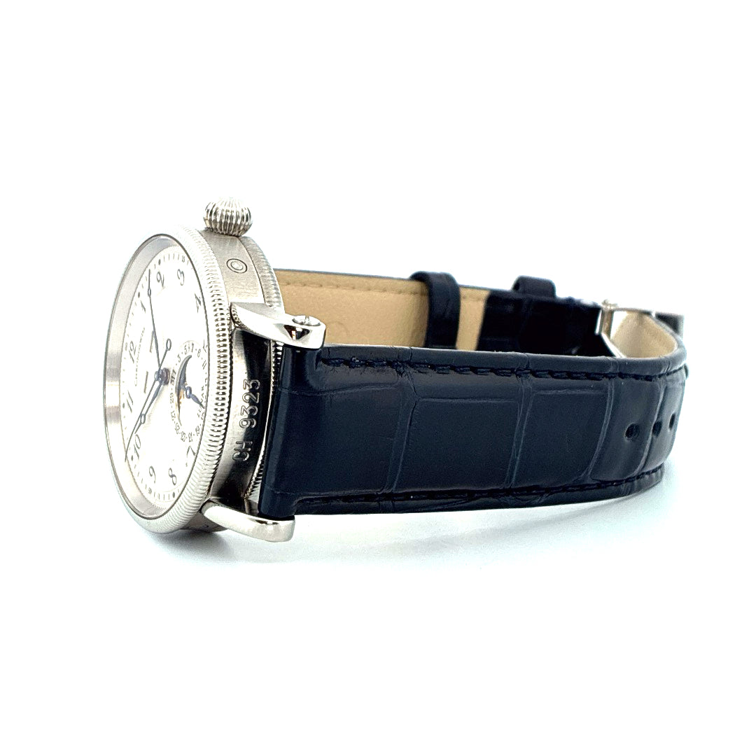 Chronoswiss Lunar Vollkalender / Service Okt. 2025 (2003)