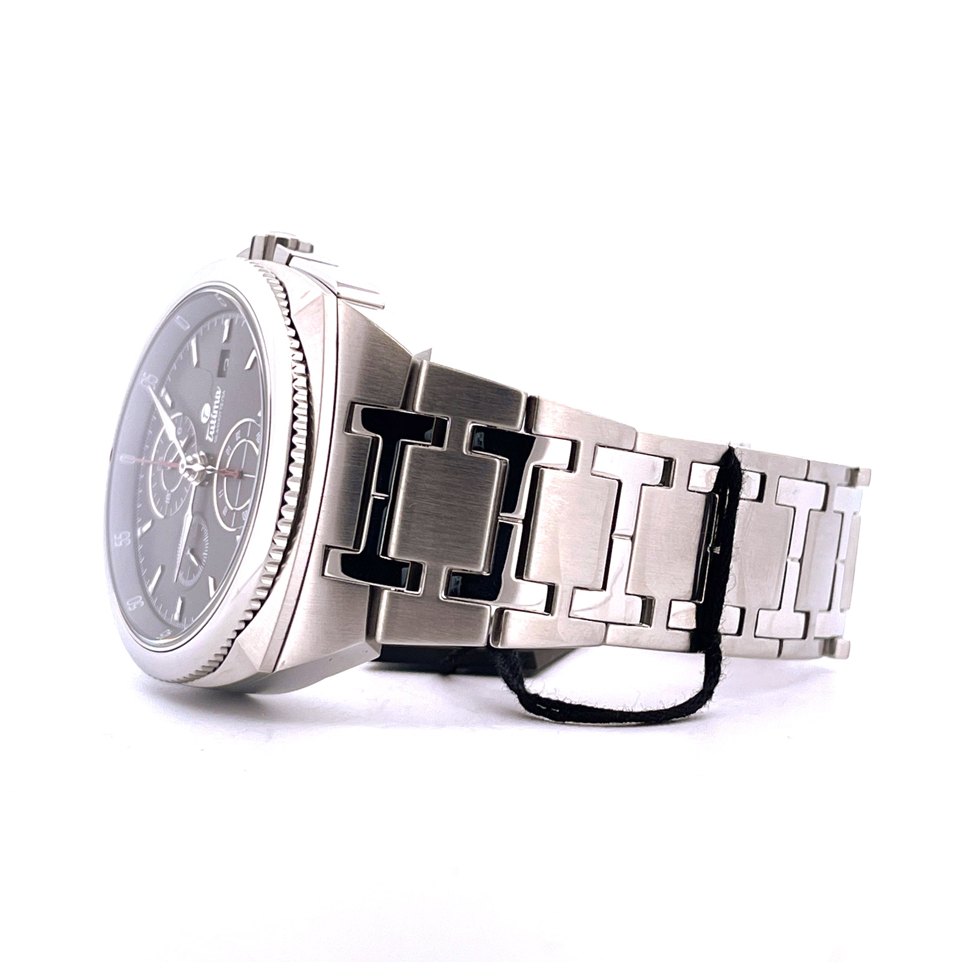 Tutima - Tutima Saxon One Chronograph 6420-01 - Juwelier Spliedt